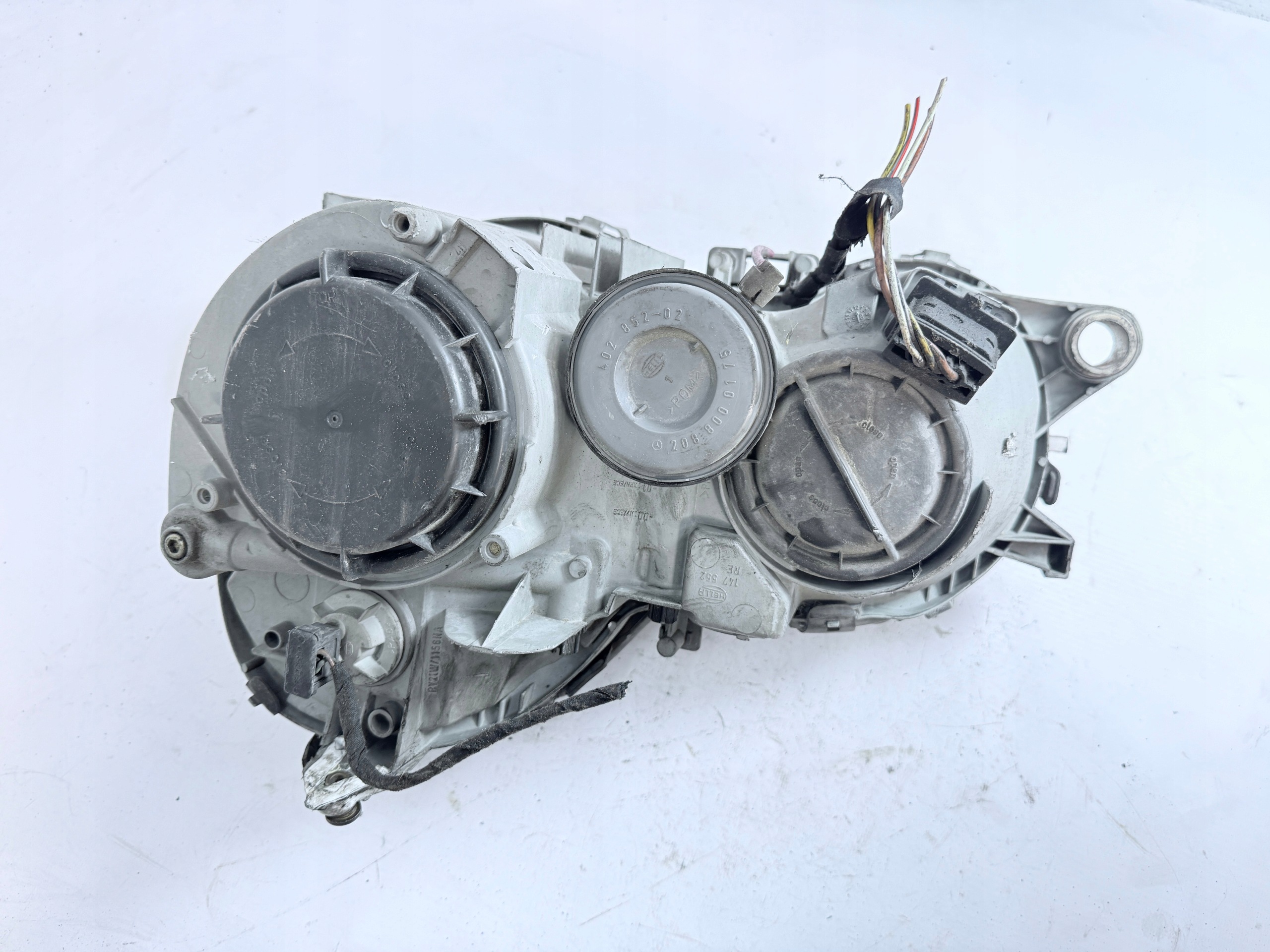 Faros Delanteros Derecho Mercedes W210 image 3