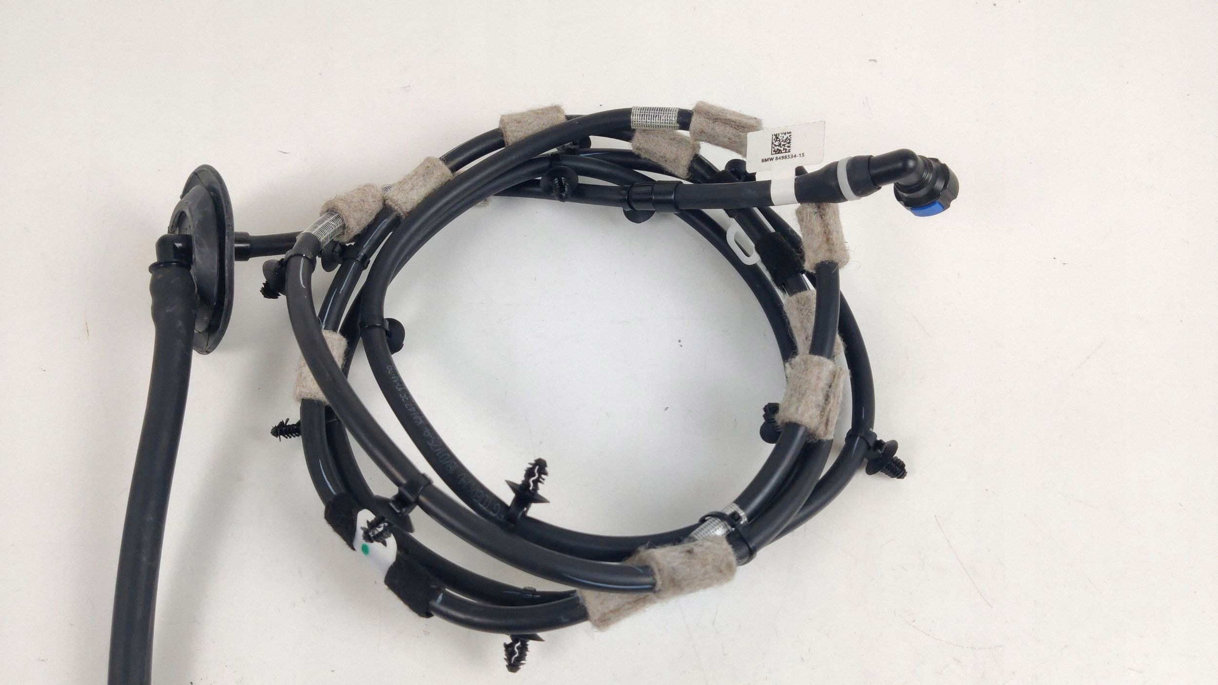 BMW iX 2024 Taka pesukoneen suutin 8498534