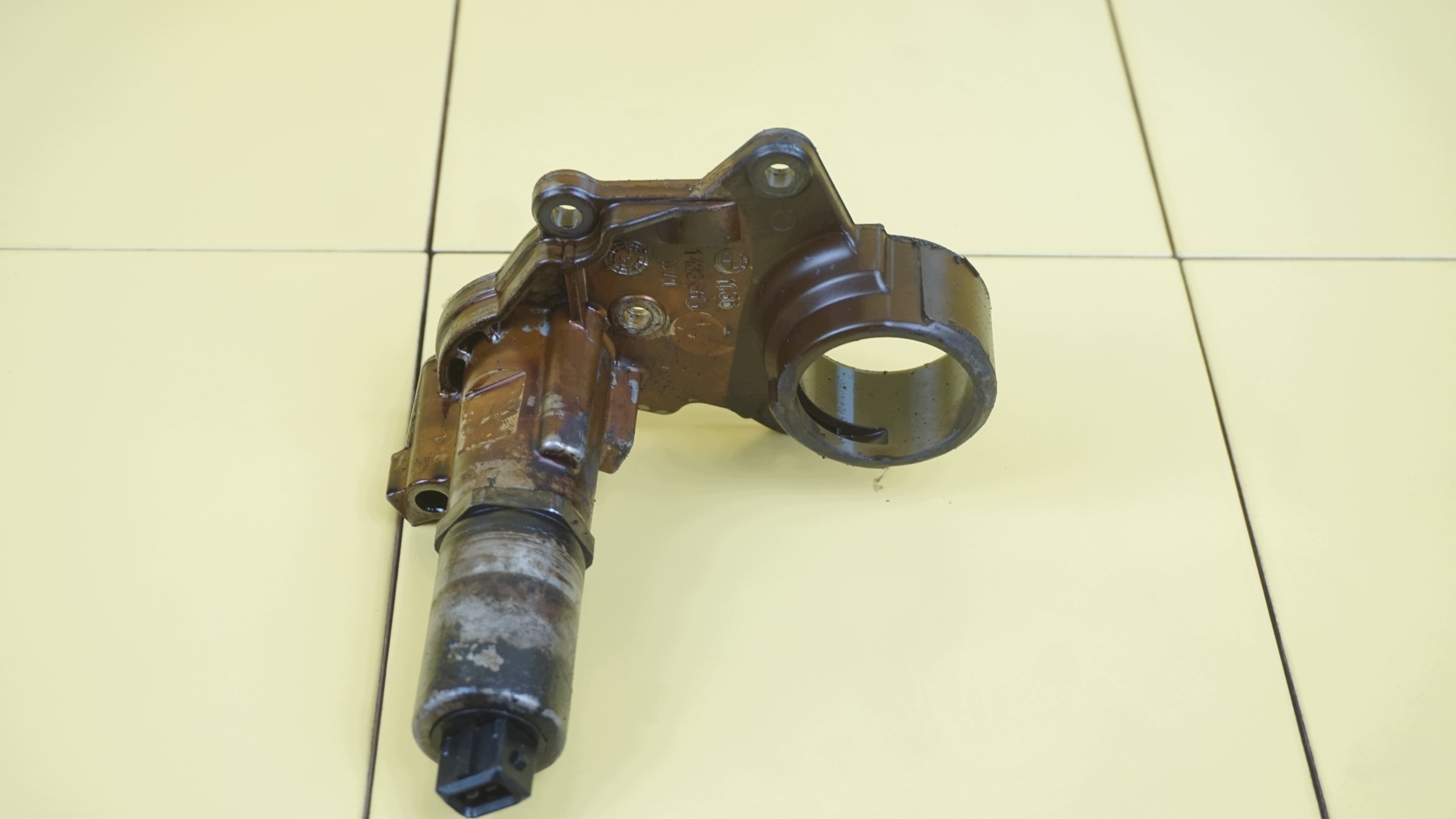 Kamaxin asentotunnistin Range Rover L322