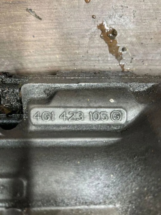 Ohjausvaihde Audi Q5 SQ5 3.0 TDI CDUD 4G1423105 EU
