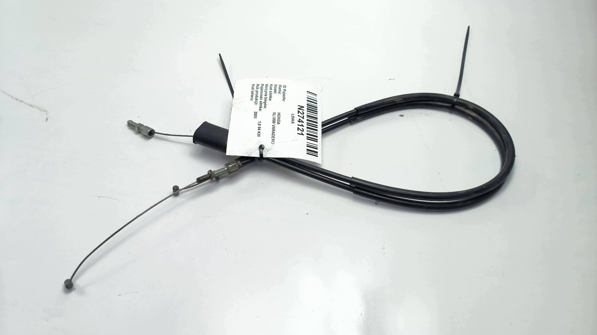 Linka Honda XL1000 Varadero OEM xl1000linka image 2