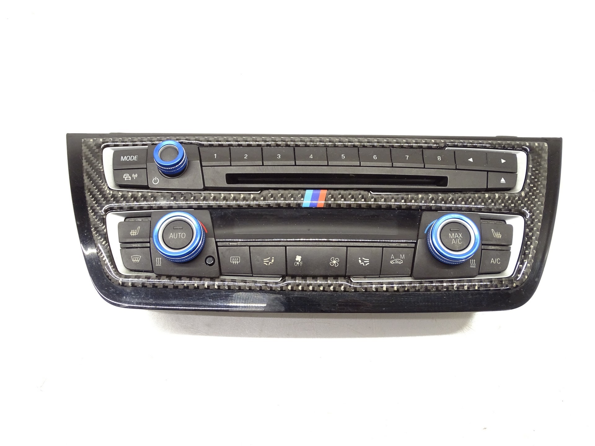 Bedienfeld Lüftung Klima Radio BMW F20 F21
