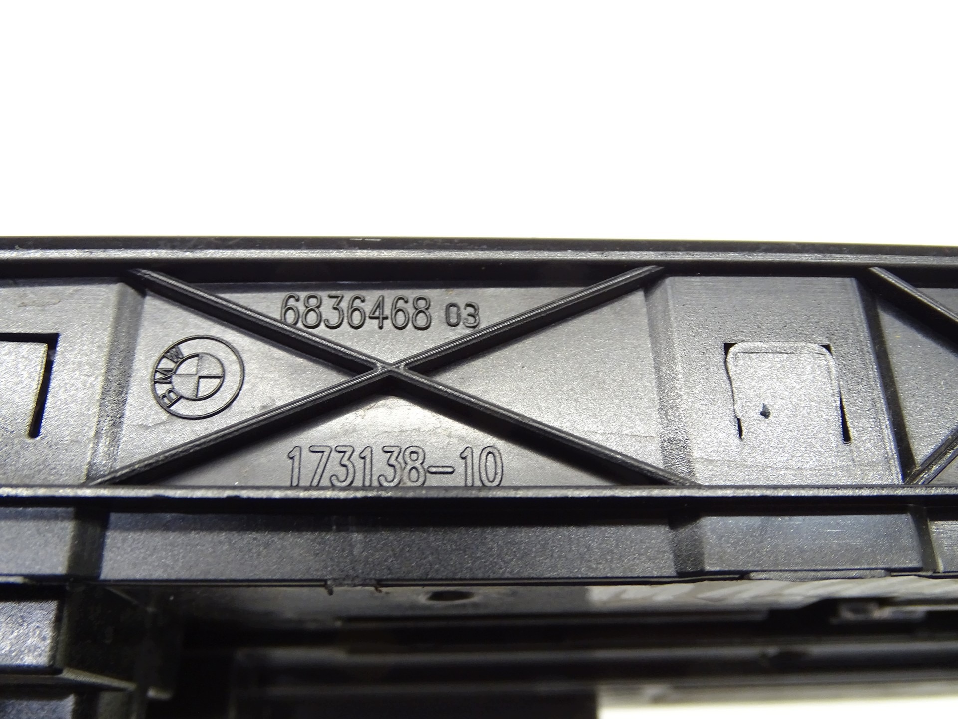 Panneau de ventilation BMW F20 F21 6836468 image 8