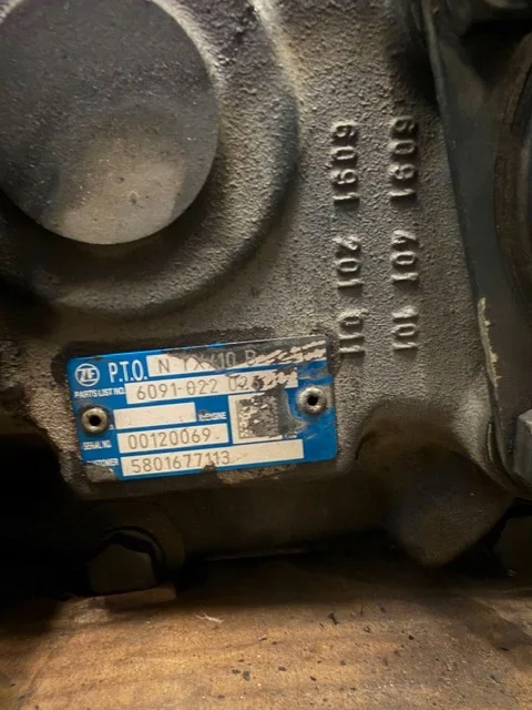 Prise de force ZF 6090042024ZF image 4