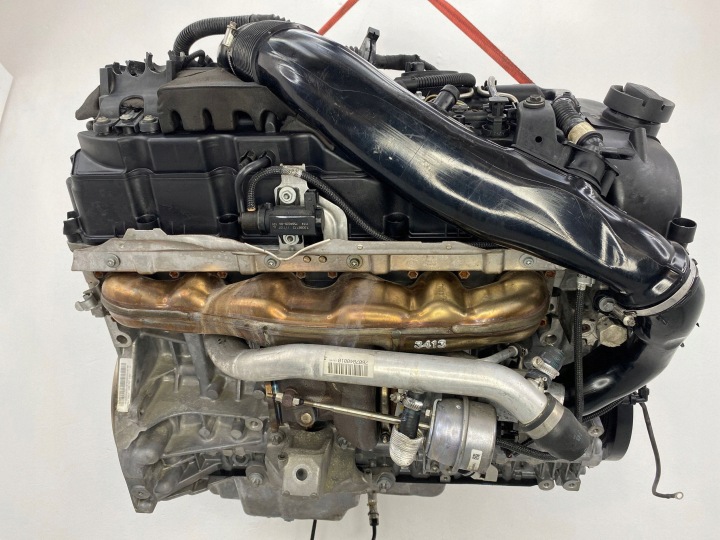 Motor komplett N55B30A BMW X6 E71 xDrive 35i 3.0i N55B30 N55