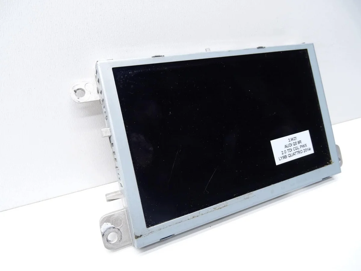 MMI Display 8R0919604A Audi A4 B8 A5 Q5 image 4