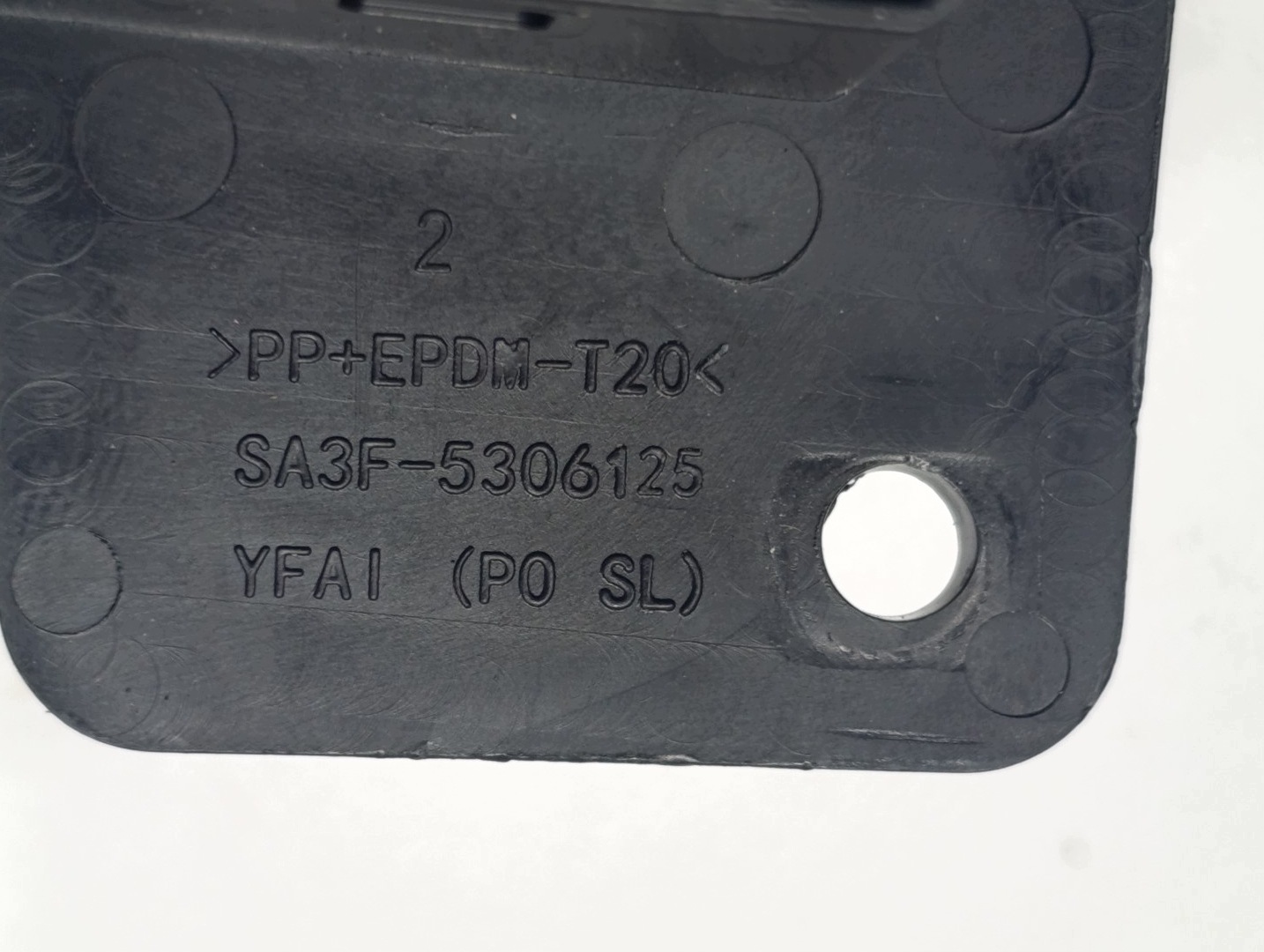 SA3F-5306125 Binnen Temperatuursensor BYD Seal U image 5