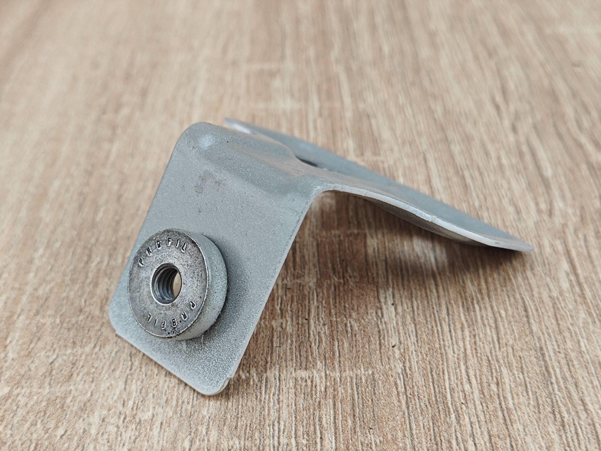 Support aile avant gauche BMW G30 G31 7440425 image 3