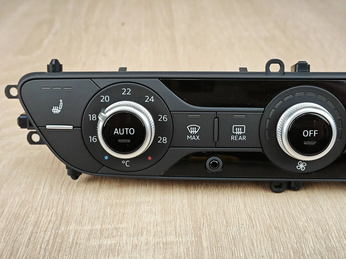 Luftkonditioneringspanel Audi A4 B9 A5 F5 image 3
