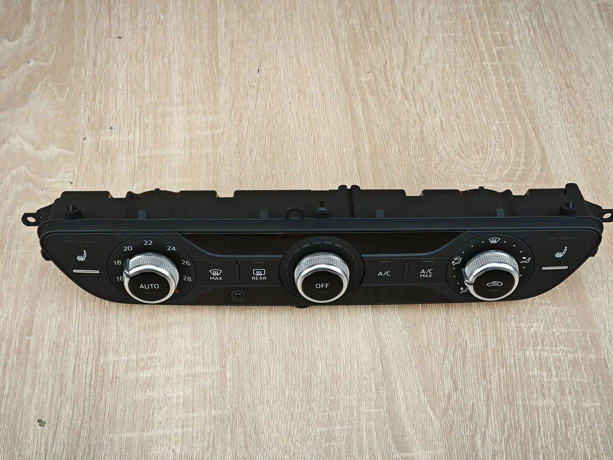 Luftkonditioneringspanel Audi A4 B9 A5 F5 image 4