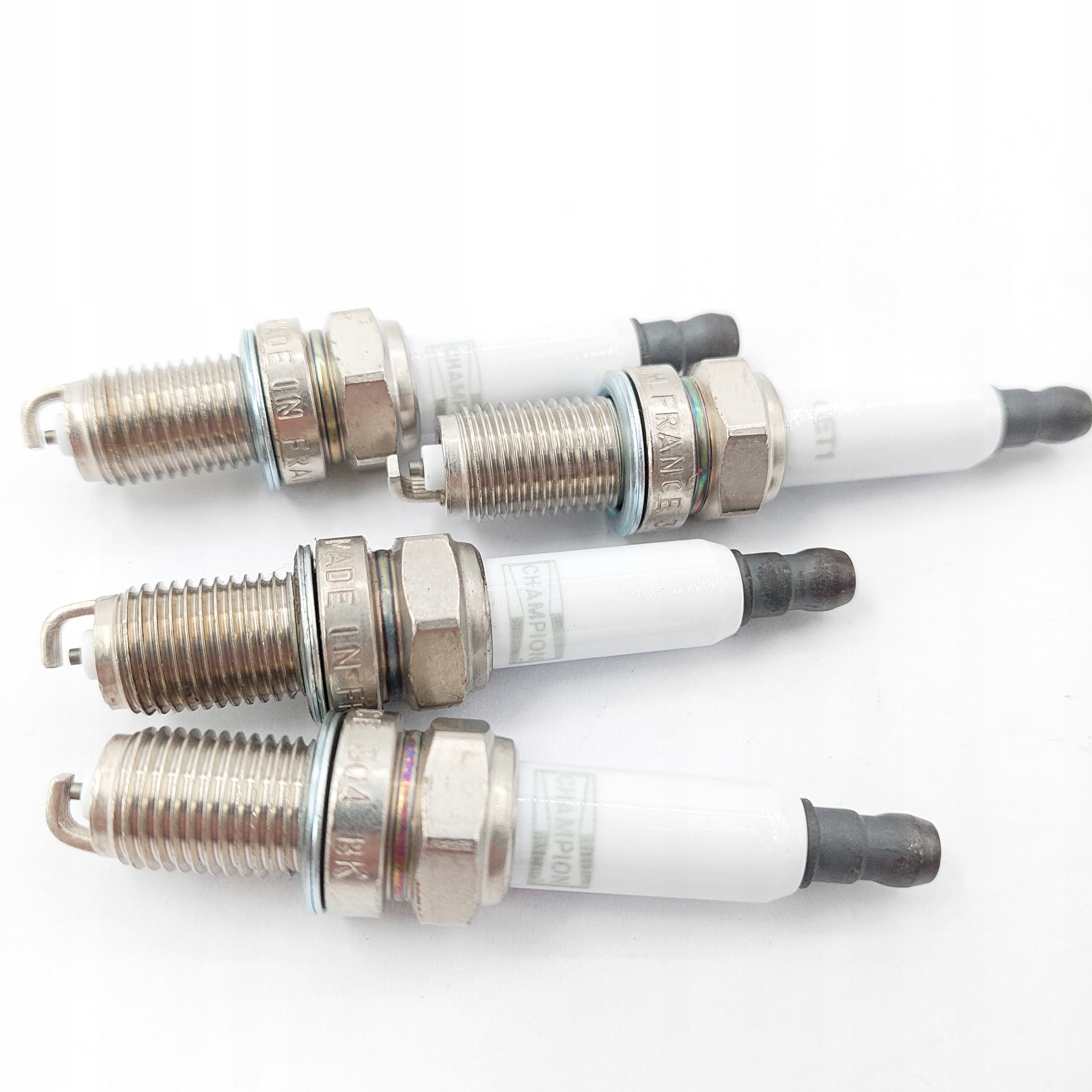 Champion CET1 Spark Plug Used OEM