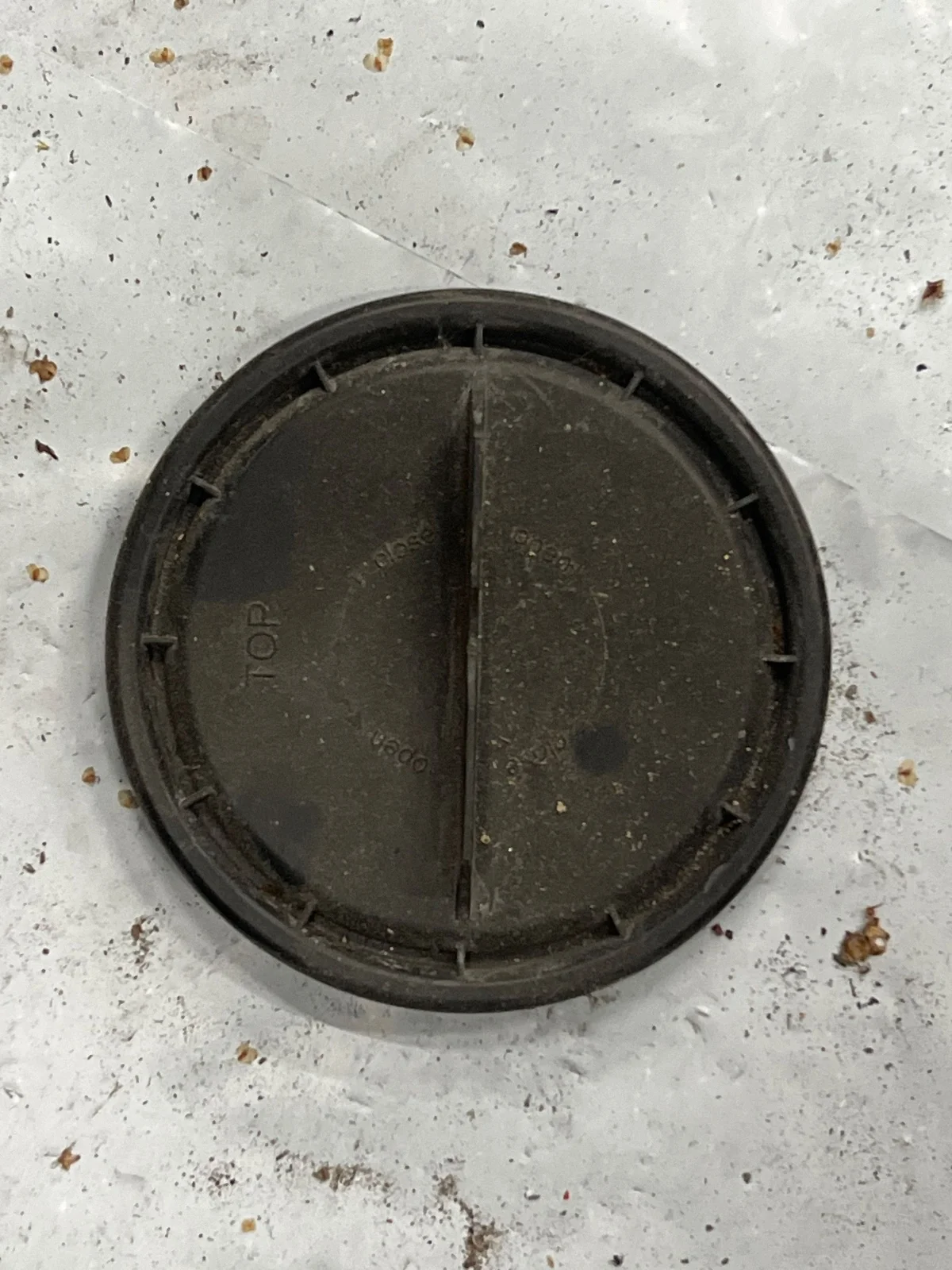 Cache phare Mercedes-Benz E W212 1582220
