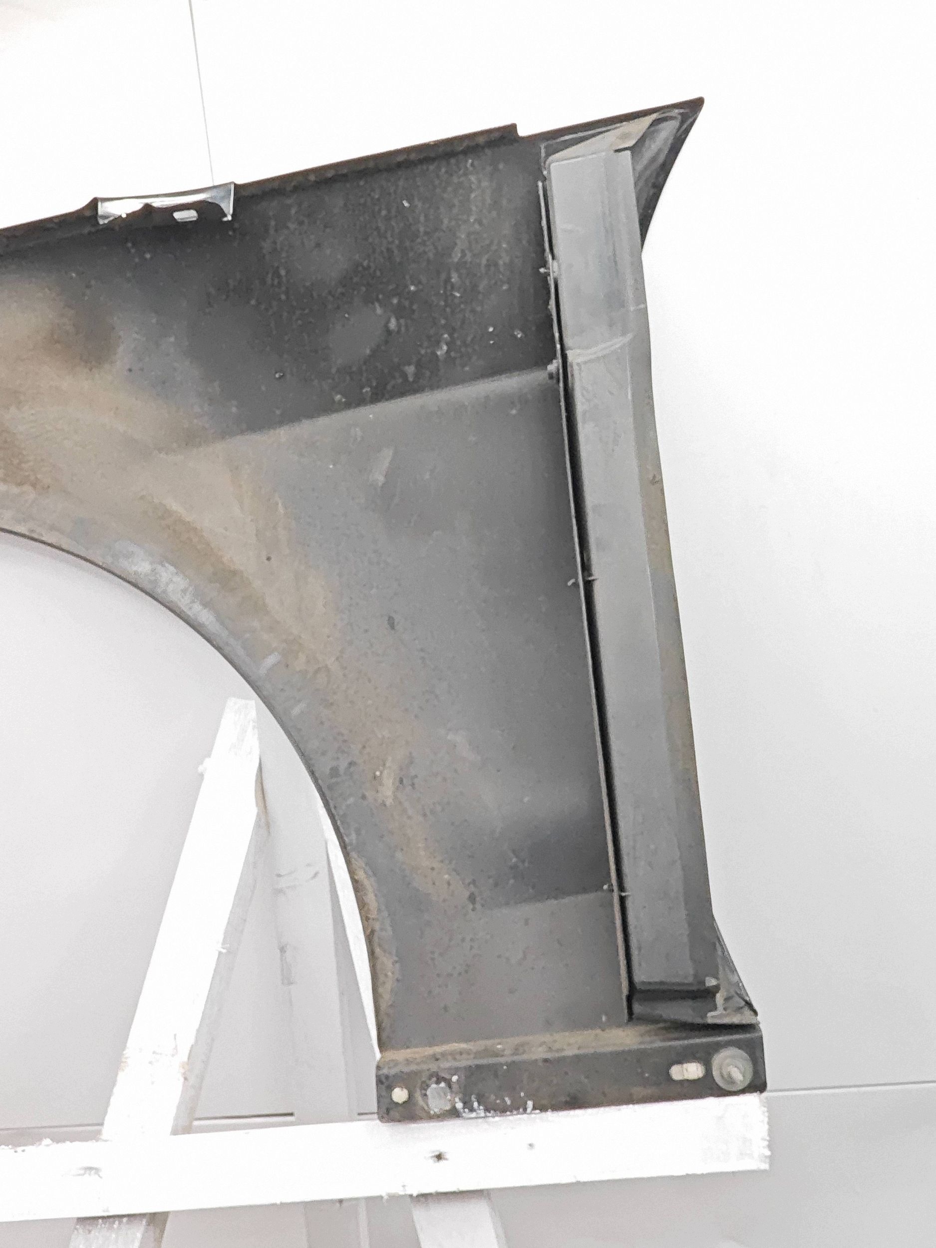Aile avant droite Mercedes E W212 (BLPPMBW212BFL) image 7