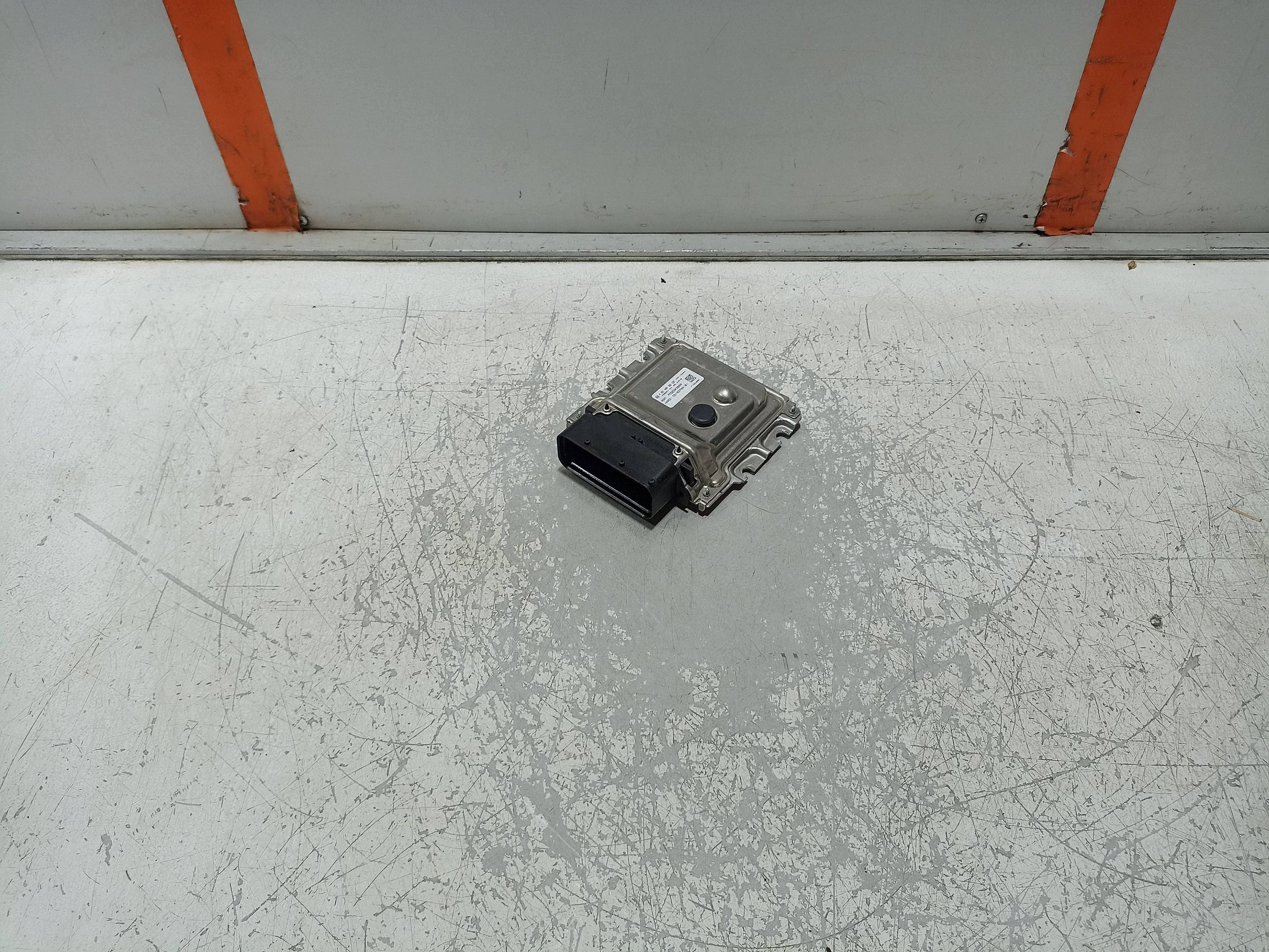 Module AdBlue Isuzu D-MAX III 2024 1.9 DDI 7552343880 image 2