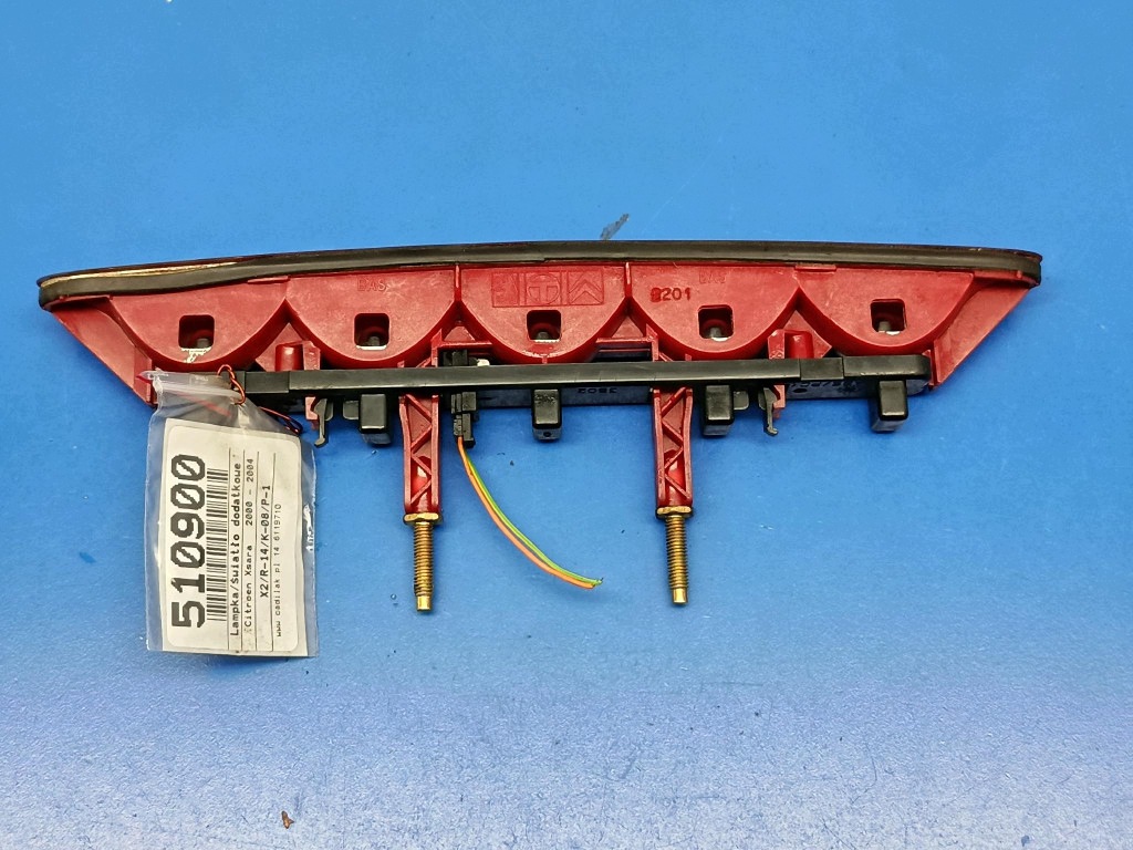 CITROEN XSARA AND LIFT LIGHT ADDITIONAL THIRD STOPS image 4