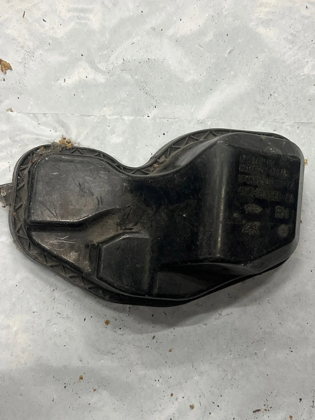 Ford Focus Lampafdekking Koplamp 4m5113k060aa