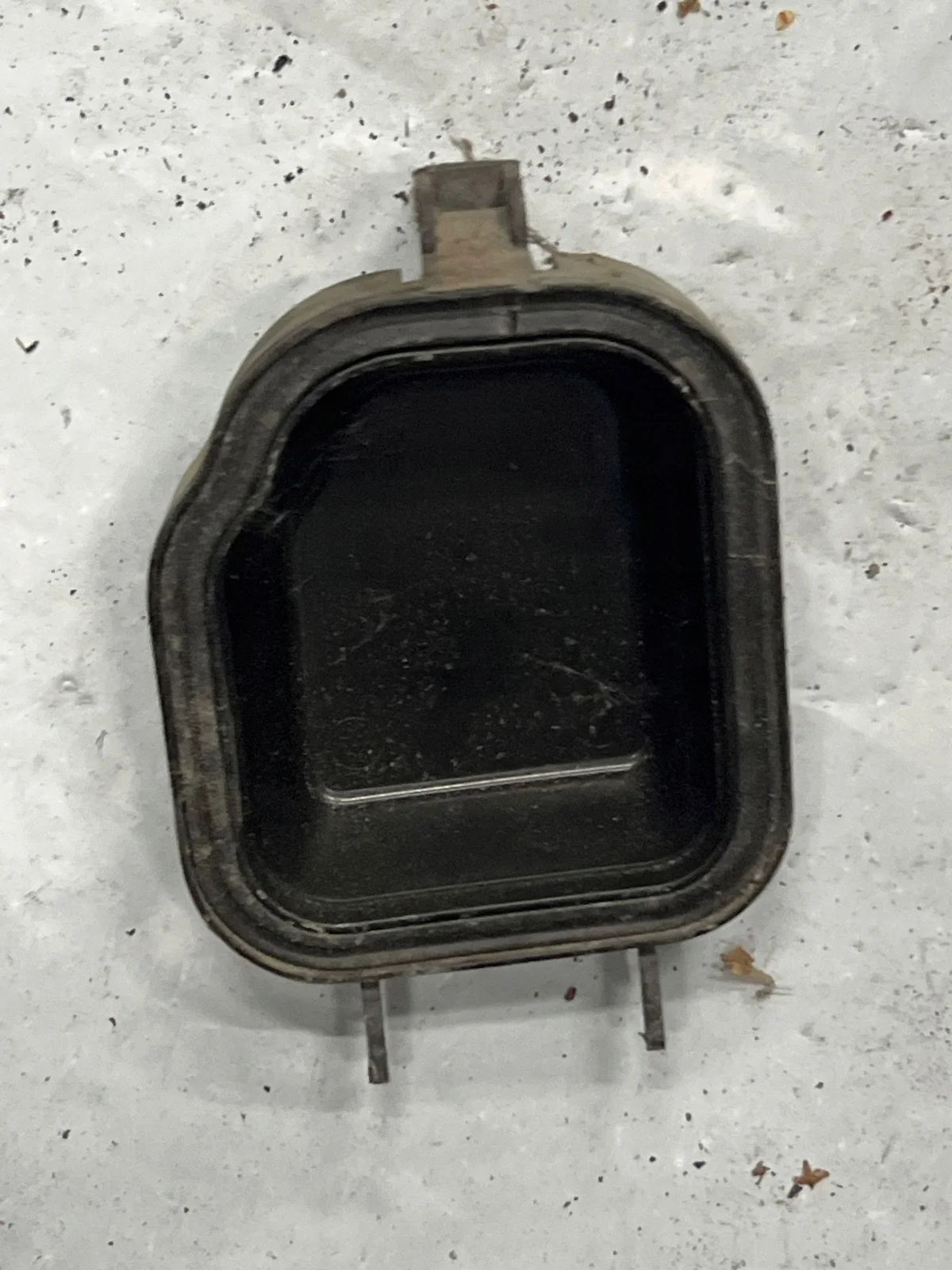 Vänster strålkastare Ford Focus 03R OEM 0374D