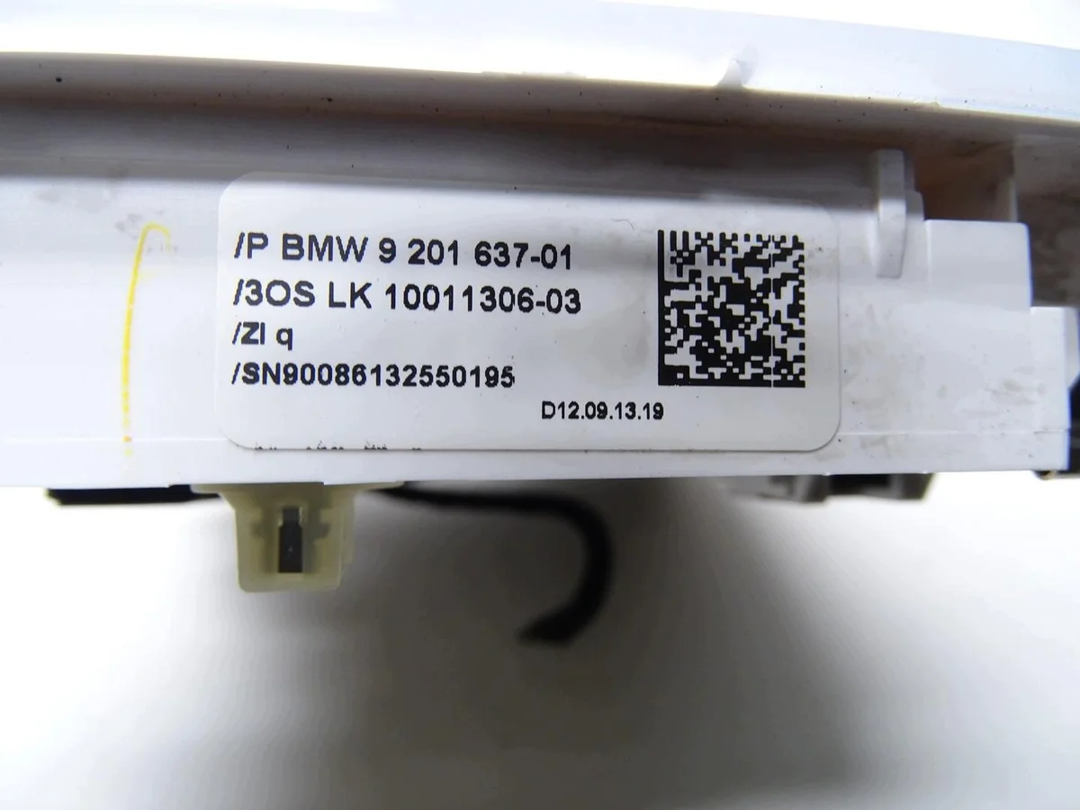 Innenleuchte BMW X1 E84 LCI 9201637 image 6