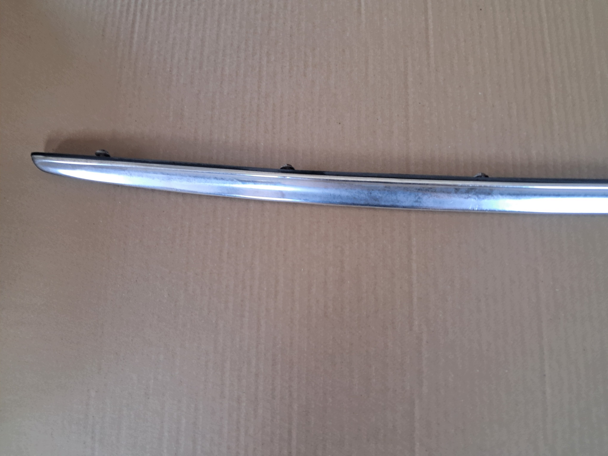 Liste de coffre arrière Mercedes W126 SE SEL 1267580196 image 3