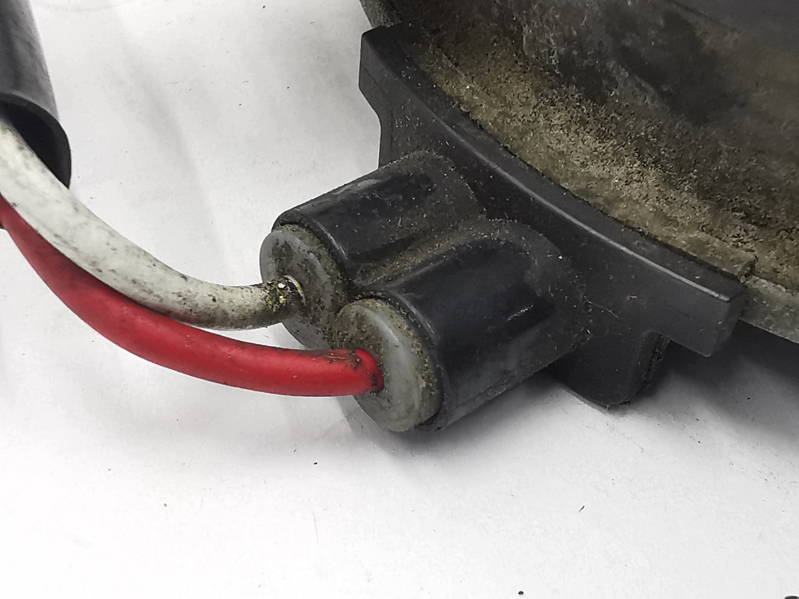 Fläktmotor Toyota Corolla Auris 16363-0N020 image 4