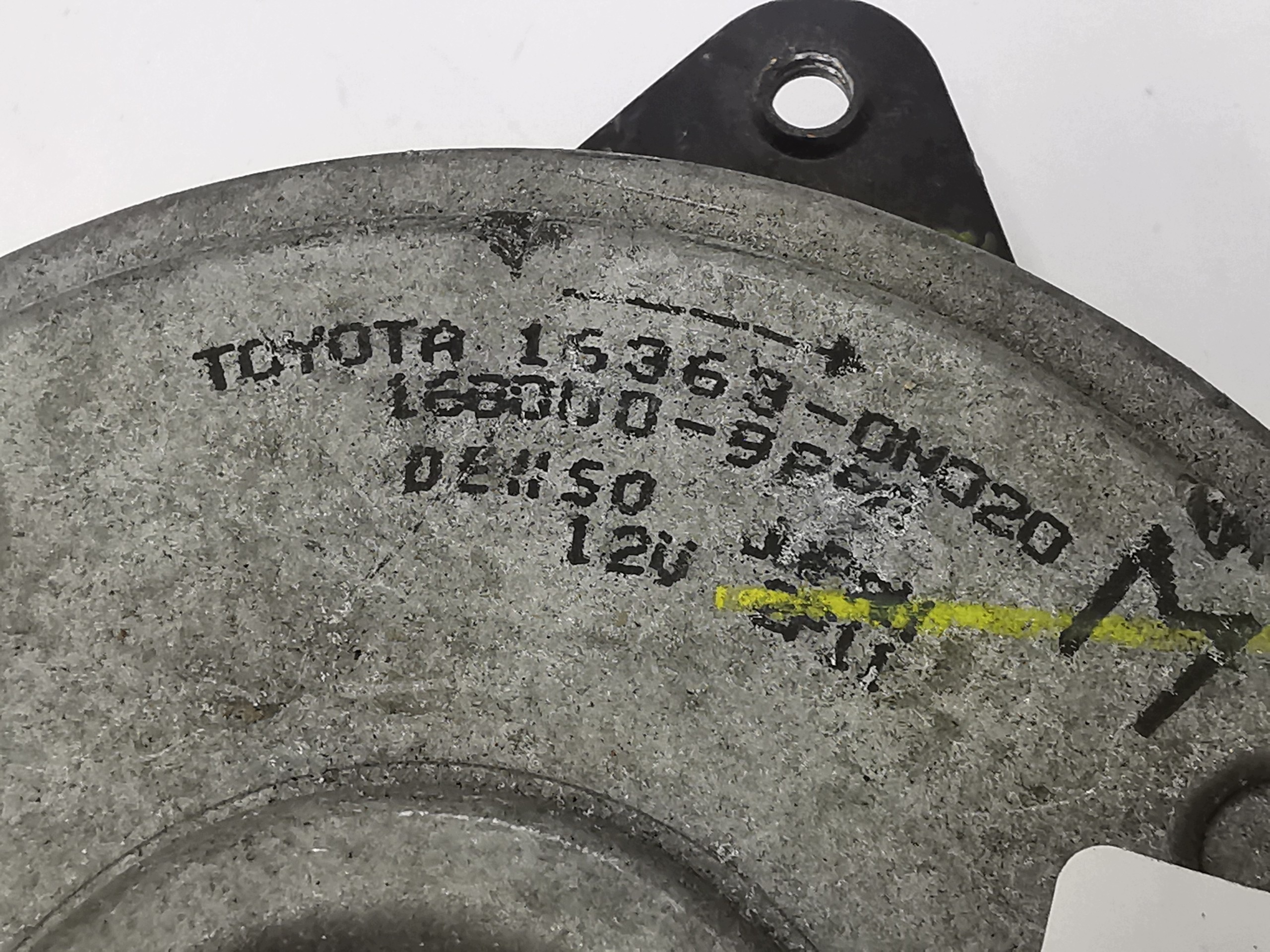 Fläktmotor Toyota Corolla Auris 16363-0N020 image 7