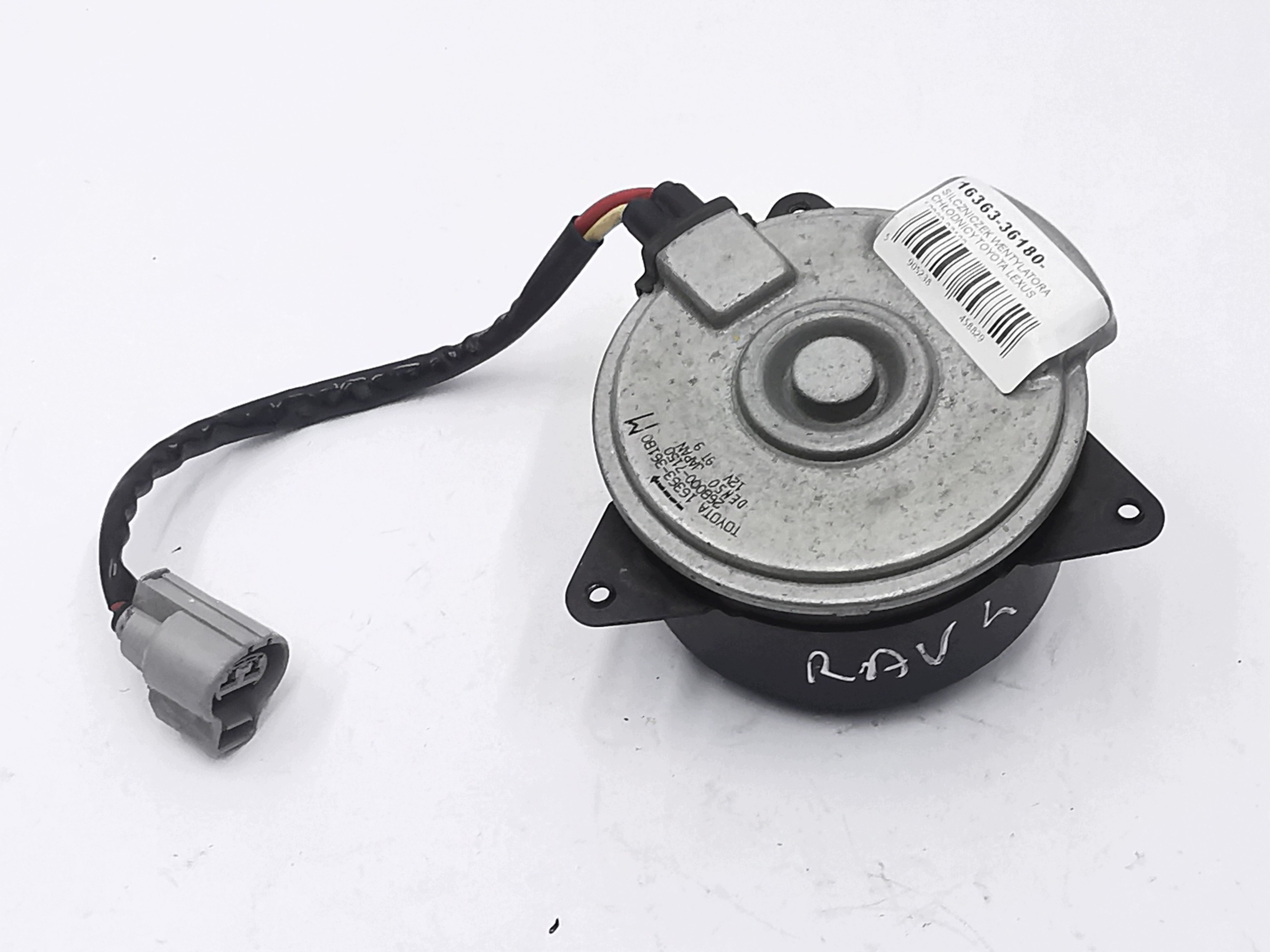 Lüfter Kühler Toyota Lexus 16363-36180 image 4