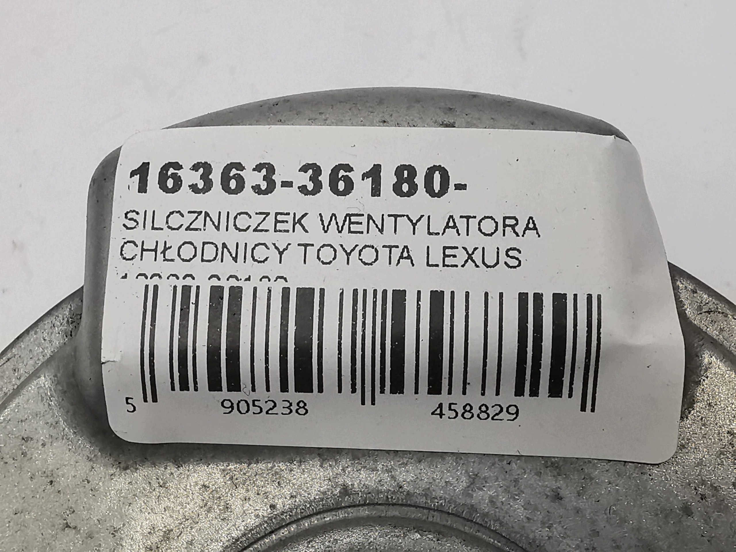 Lüfter Kühler Toyota Lexus 16363-36180 image 6