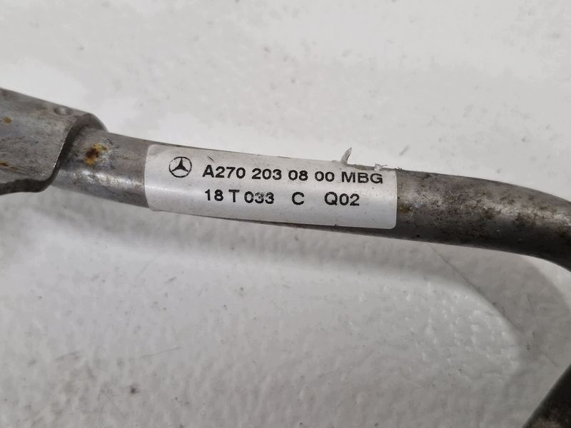 Tubo Turbo Mercedes W176 A2702030800 image 4
