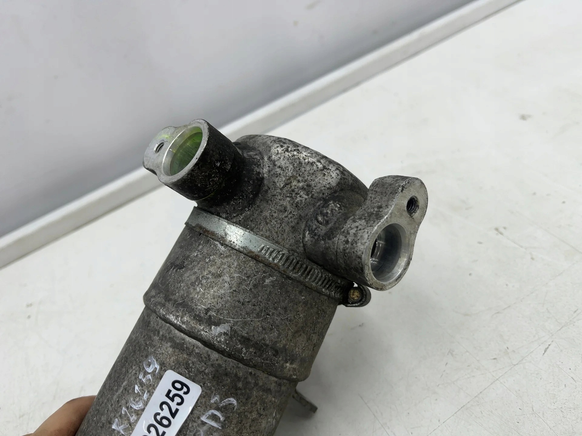 Kuivain Audi A8 D3 4E0820189N image 5