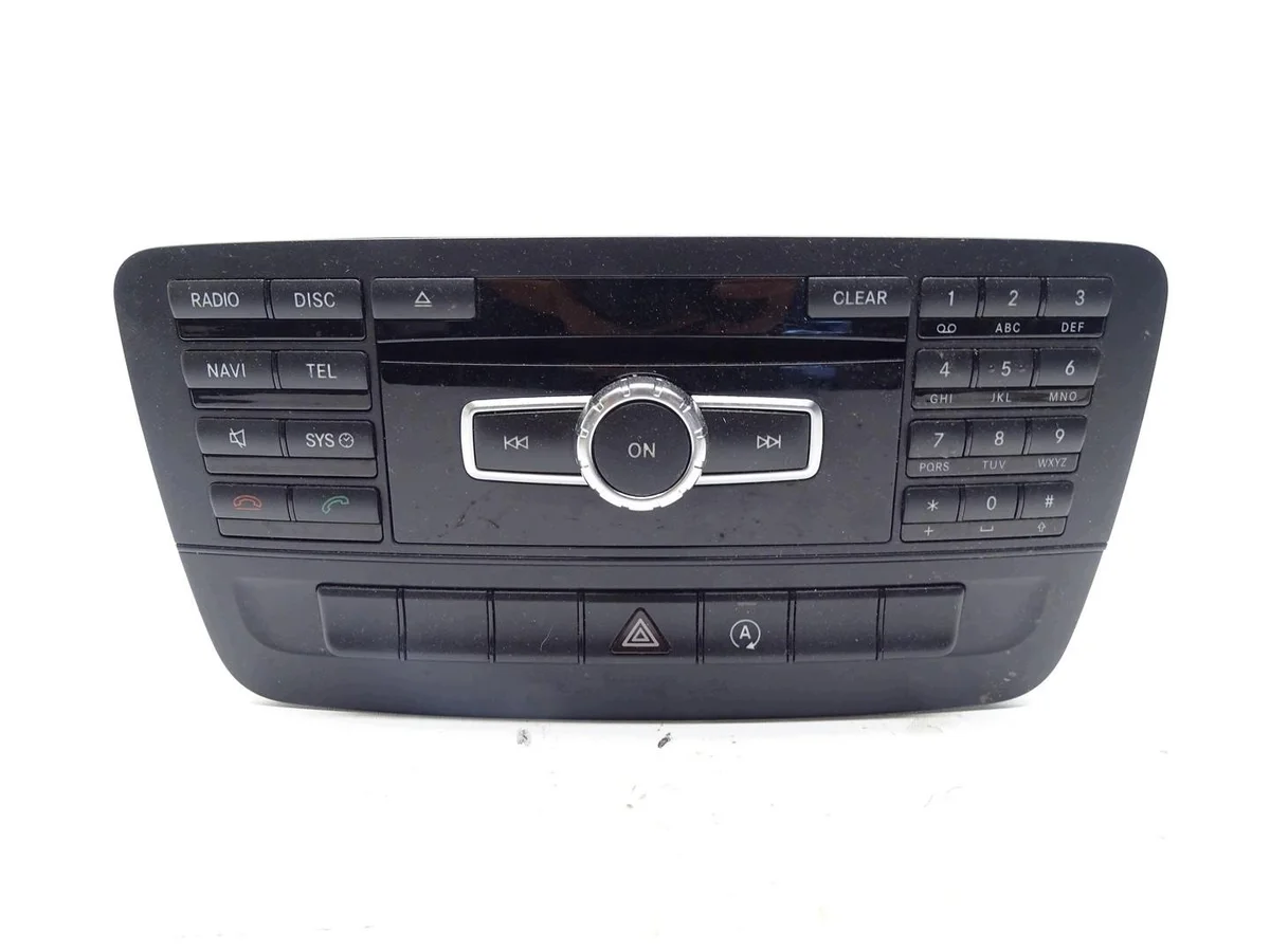 Navigazione Mercedes W117 W156 W176 A2469008214