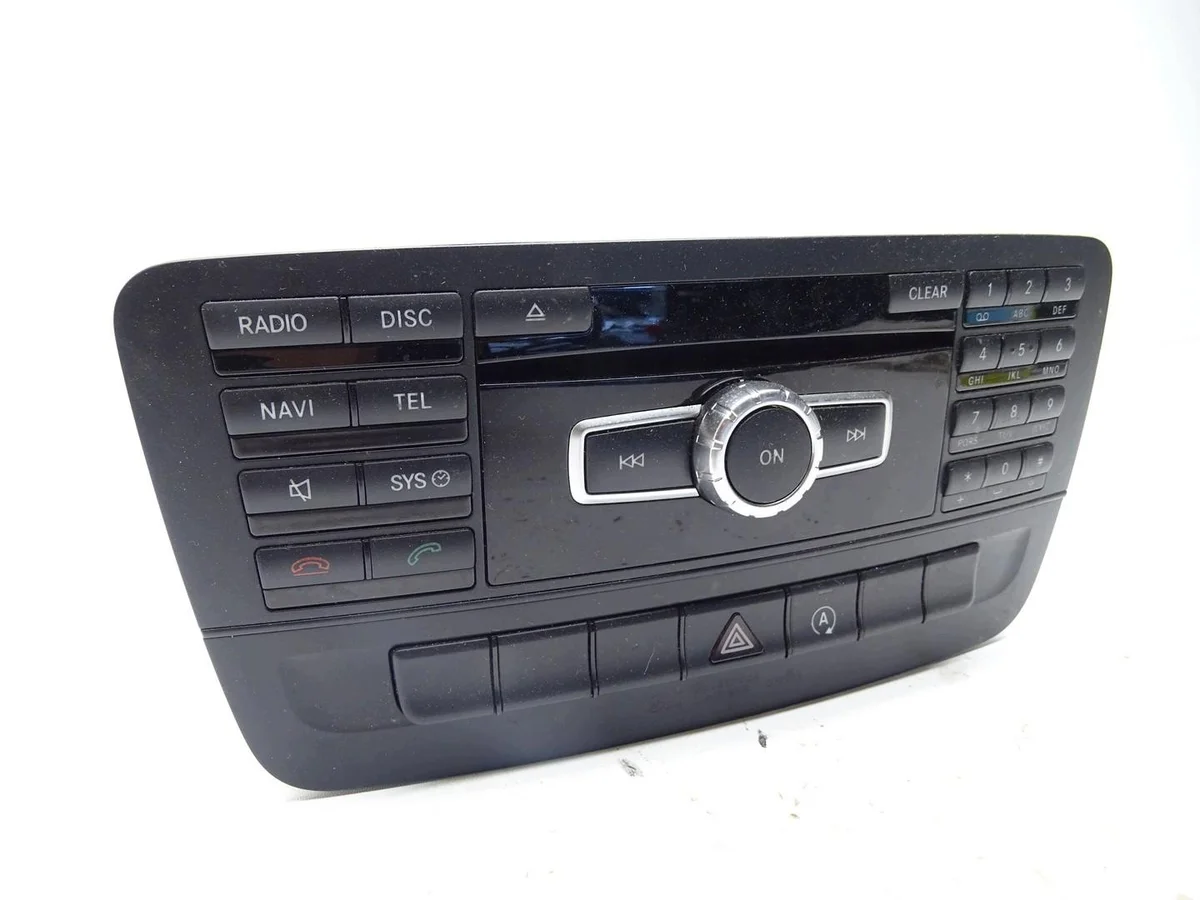 Radio Navigation Mercedes W117 W156 W176 A2469008214 image 3