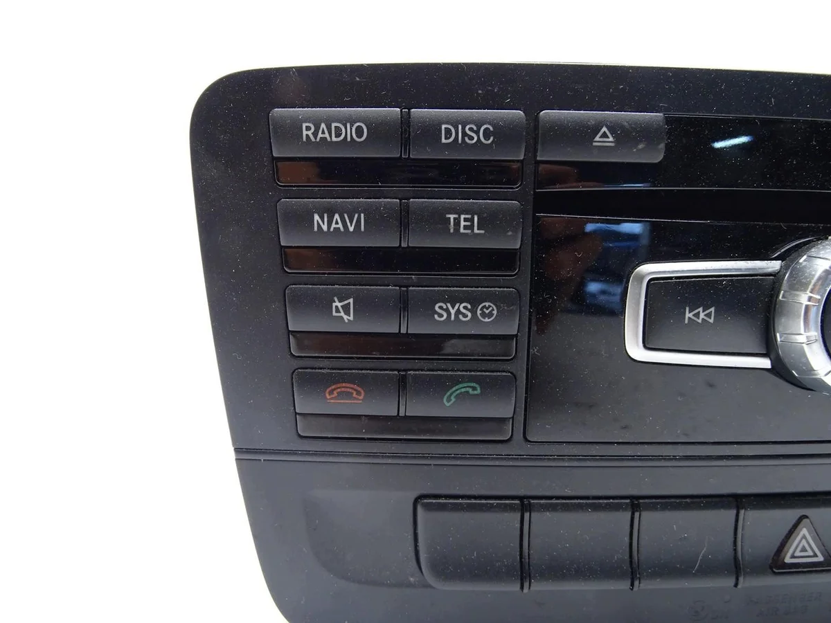 Radio Navigation Mercedes W117 W156 W176 A2469008214 image 4
