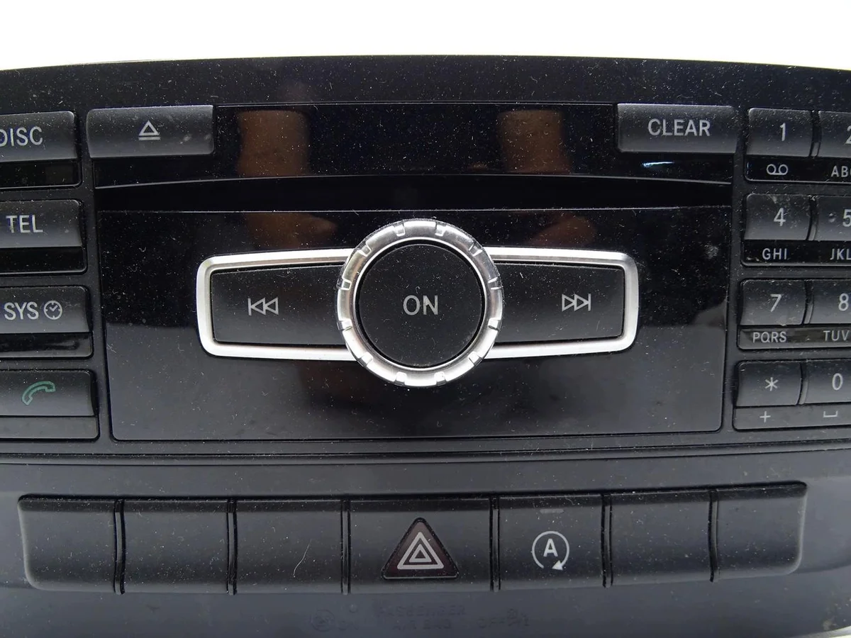 Radio Navigation Mercedes W117 W156 W176 A2469008214 image 5