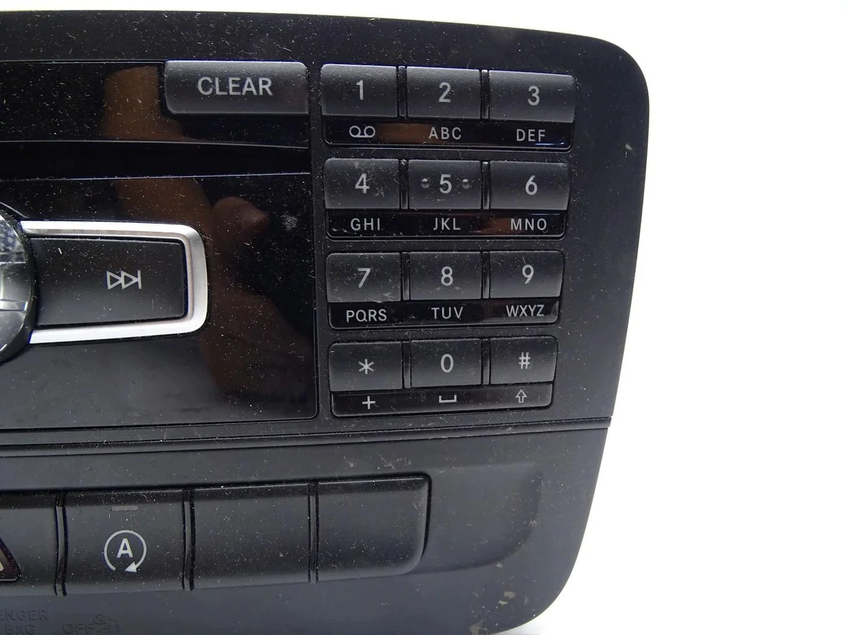Radio Navigation Mercedes W117 W156 W176 A2469008214 image 6