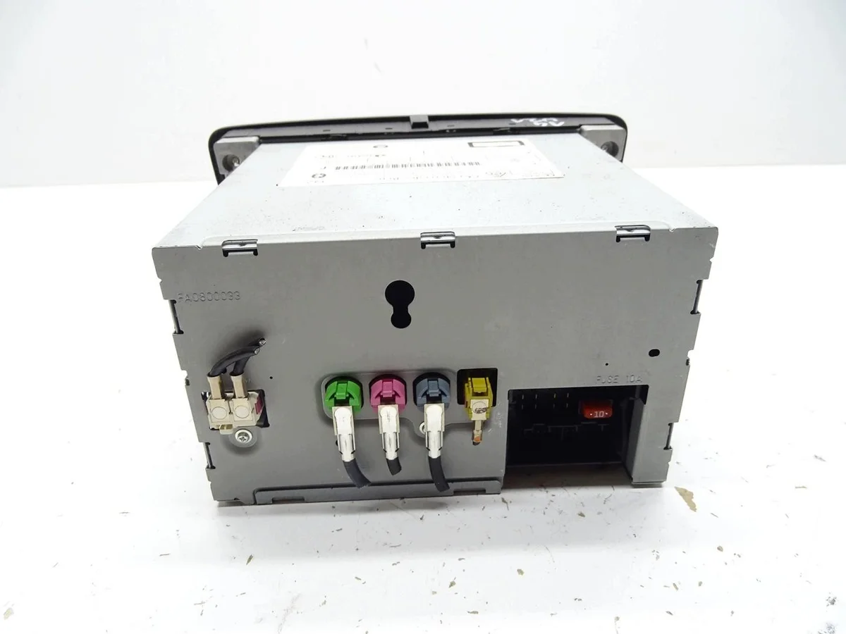 Radio Navigation Mercedes W117 W156 W176 A2469008214 image 9