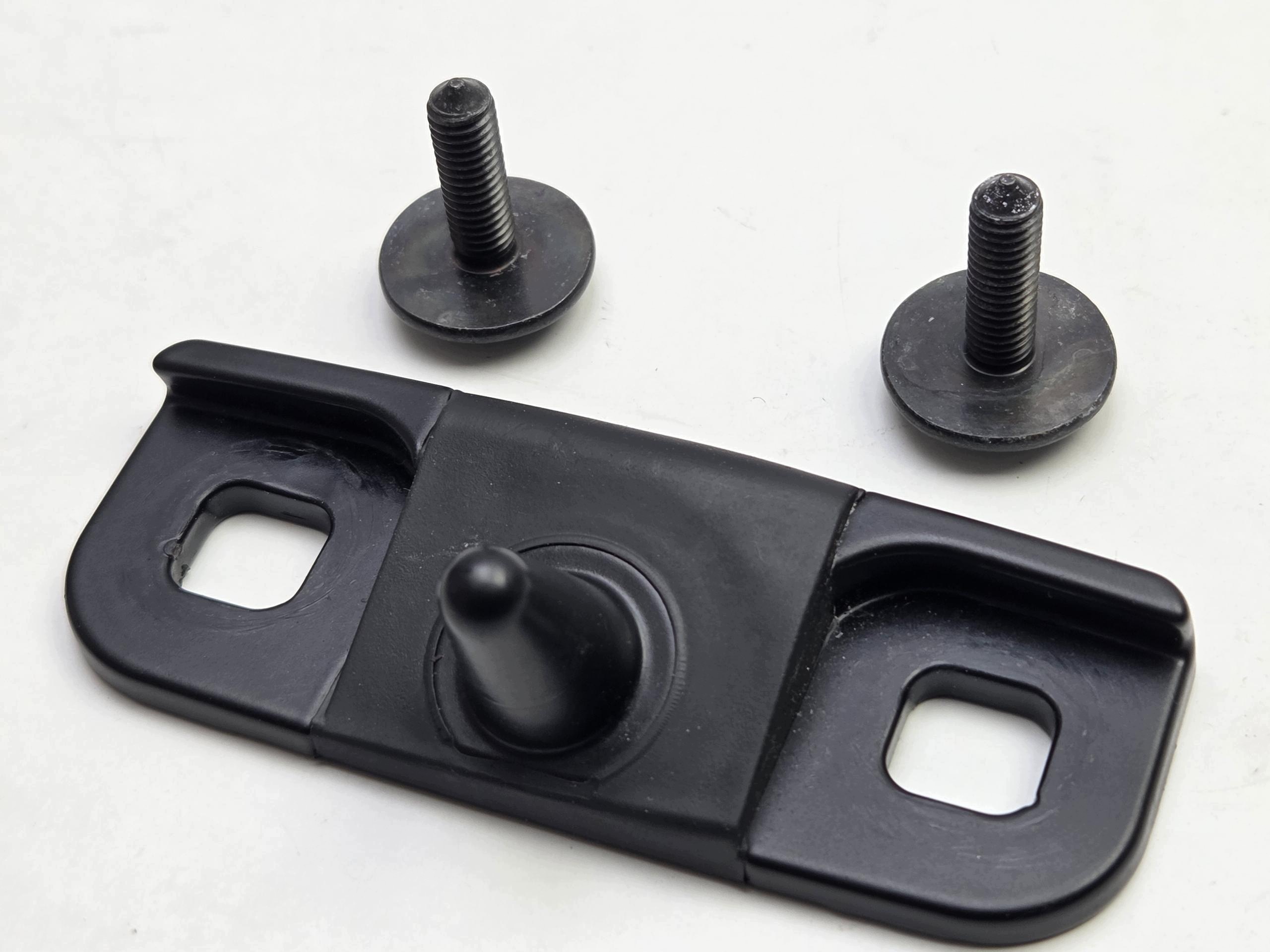 Trava da Porta Corrediça VW Sharan II Esquerda image 2