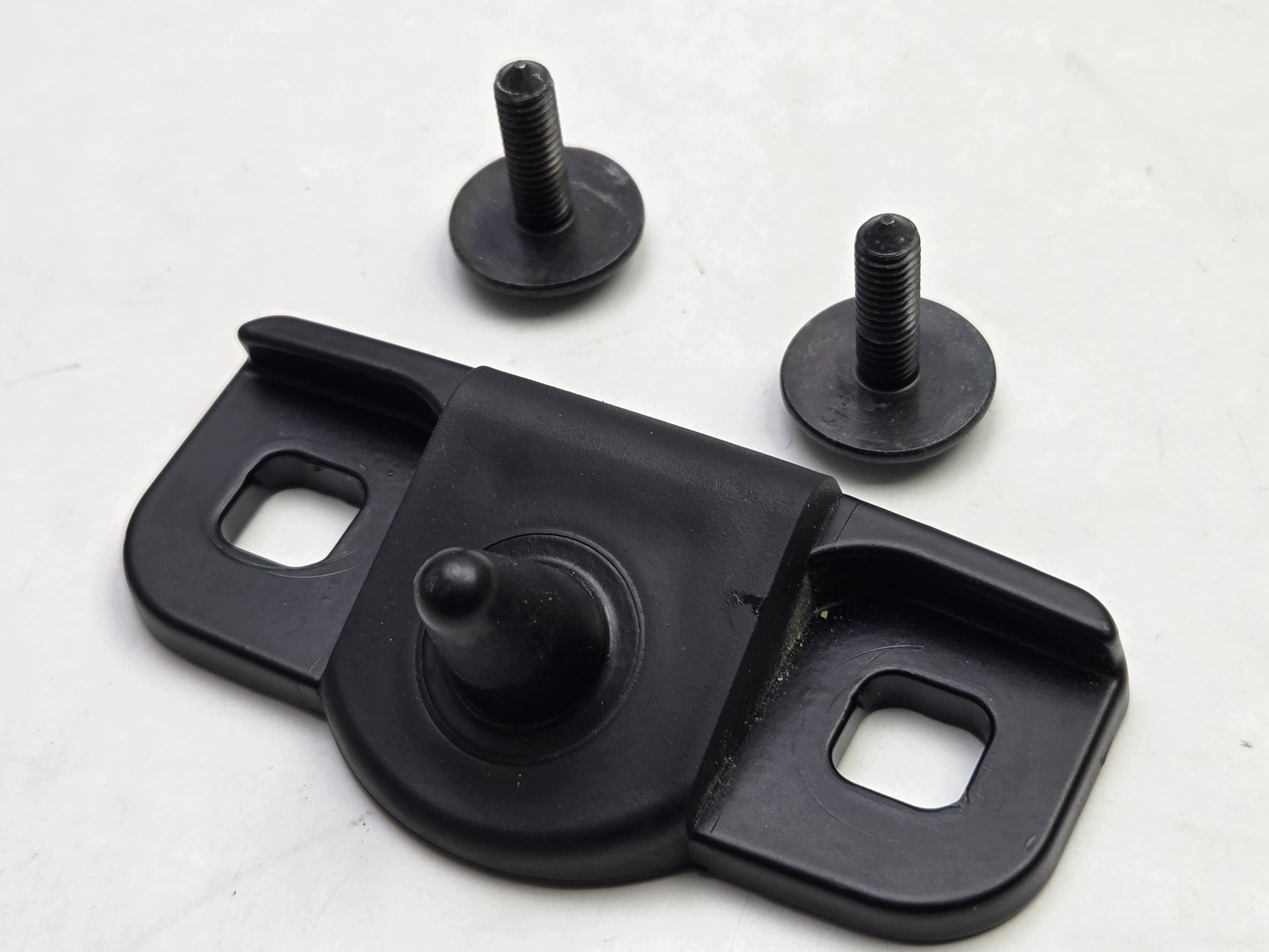 Verrou porte coulissante droit inférieur VW Sharan II