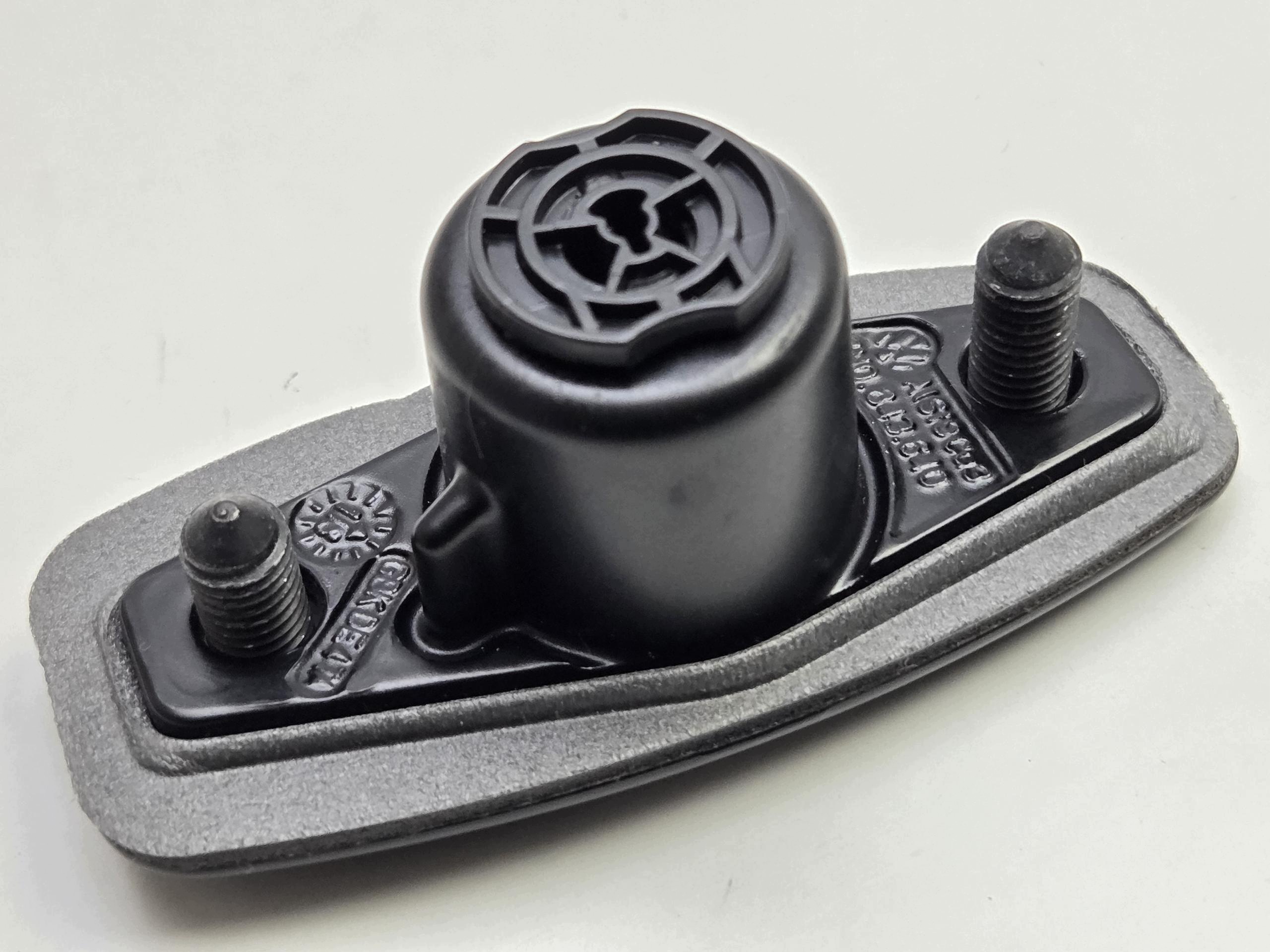 VW Sharan II 7N0843640 traba puerta corredera image 7