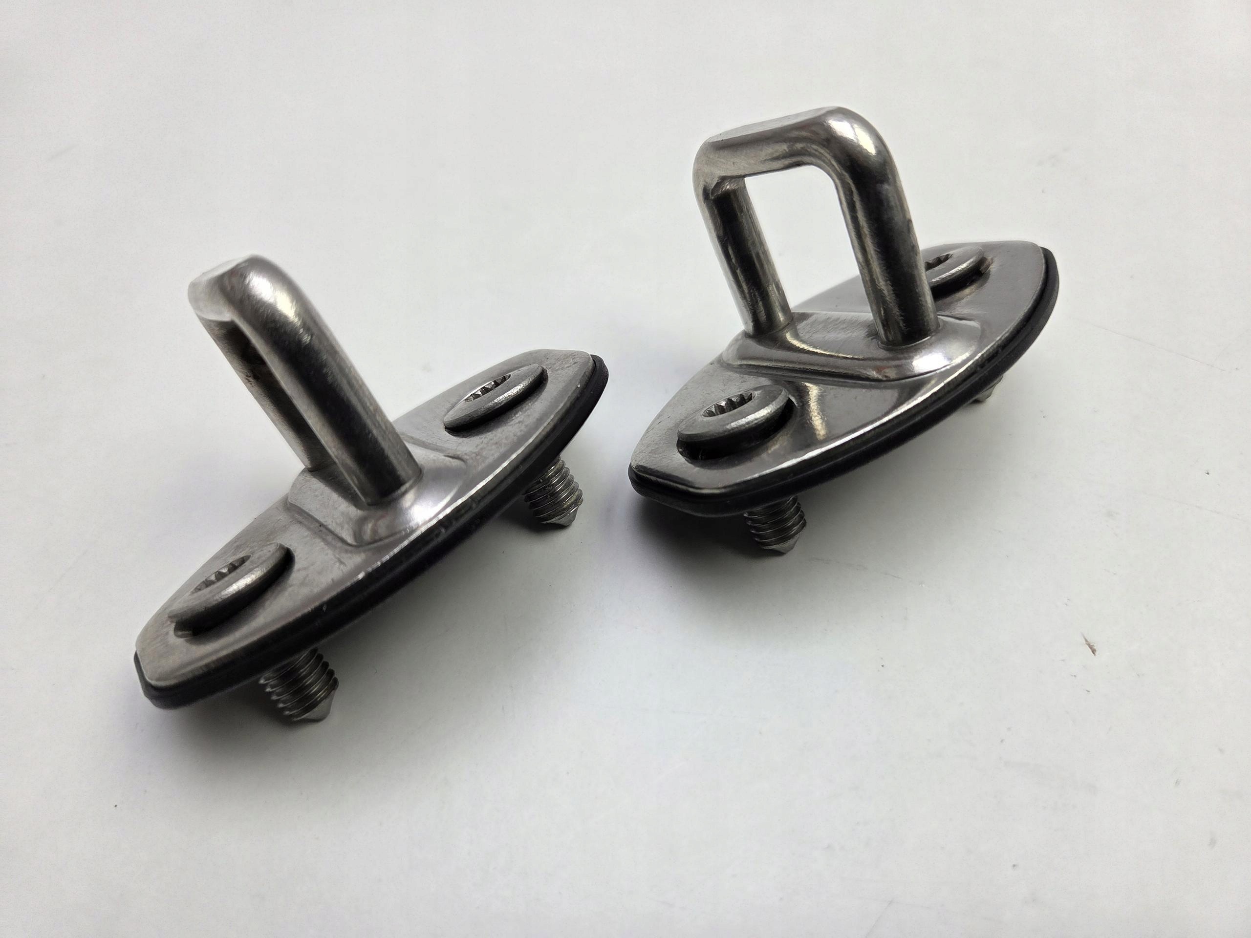 VW Sharan 7N Tailgate Lock Catch Left Right 7N0837033 image 3
