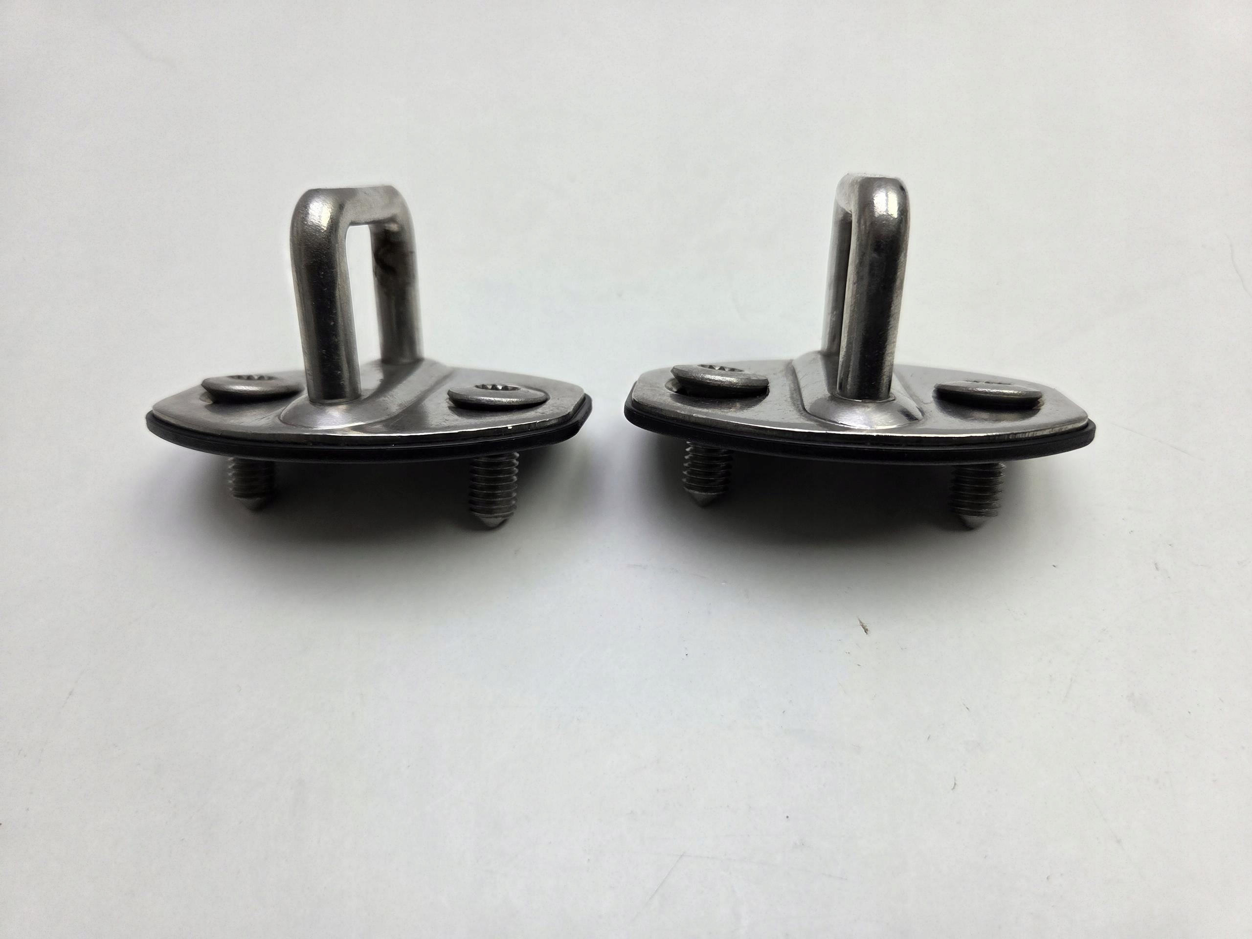 VW Sharan 7N Tailgate Lock Catch Left Right 7N0837033 image 4
