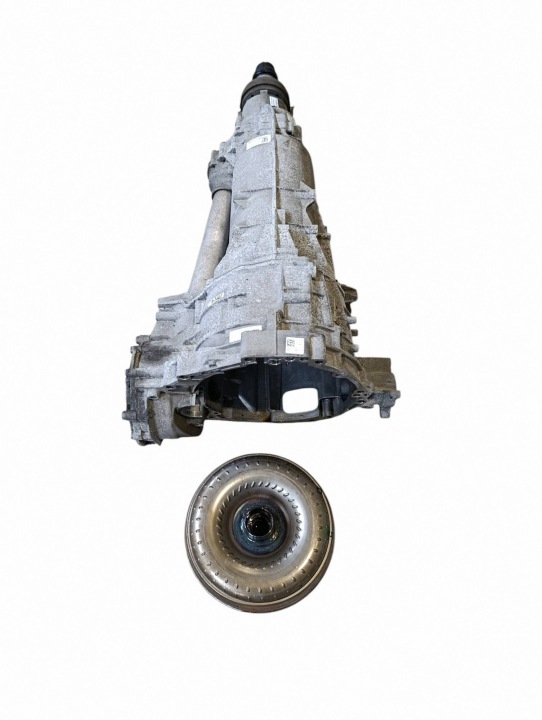 Automatische versnellingsbak Compleet Audi Q5 SQ5 FY ZF8HP65A