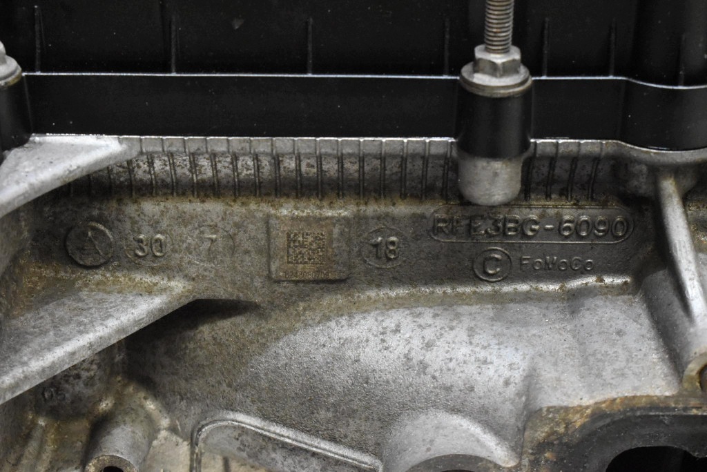 Cylinderhuvud RFE3BG-6090 Ford Fiesta MK8 1.1 Ti-VCT 70 hk 17-21 image 5