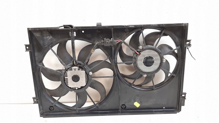 Ventilatore radiatore Skoda Octavia II 1.9 TDI