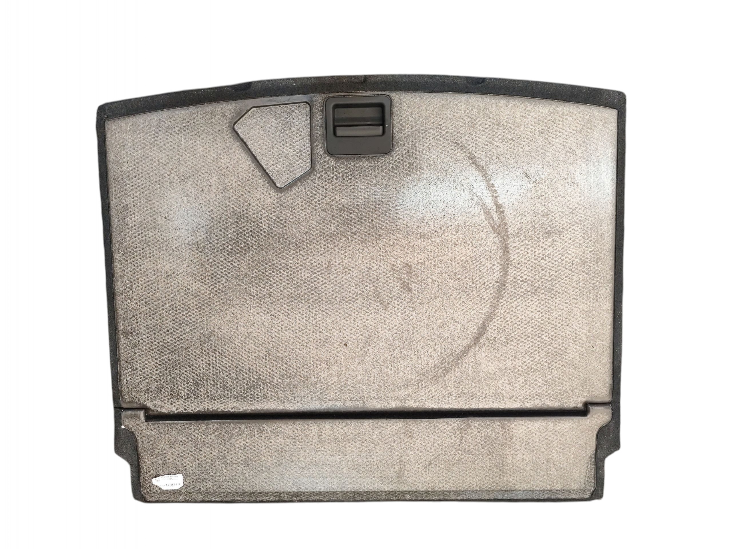 Moquette coffre SEAT Ateca (2016-2020) OEM 575858855CA