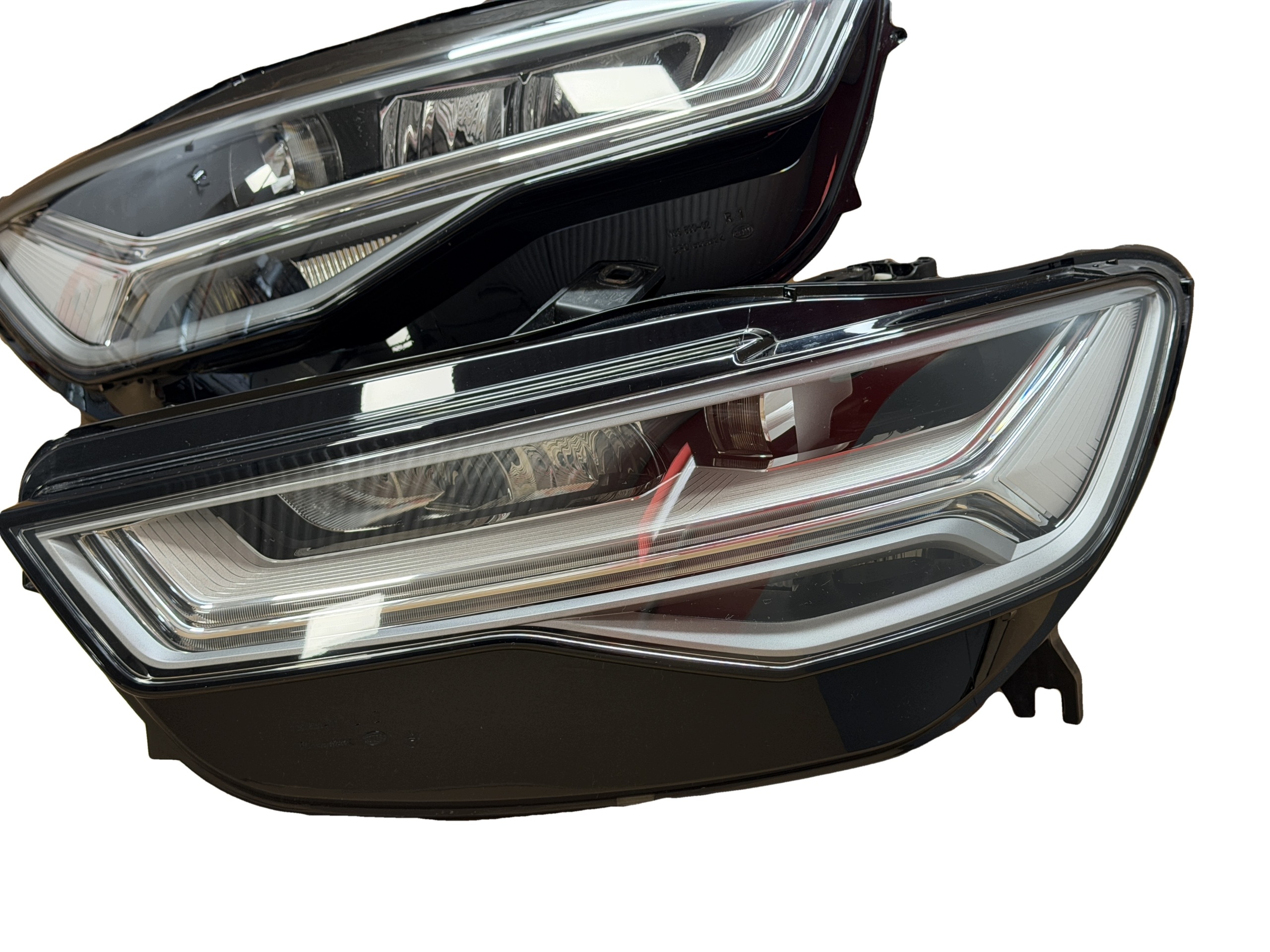 AUDI A6 4G C7 LIFT FARÓIS FULL LED 4G0941033H image 3