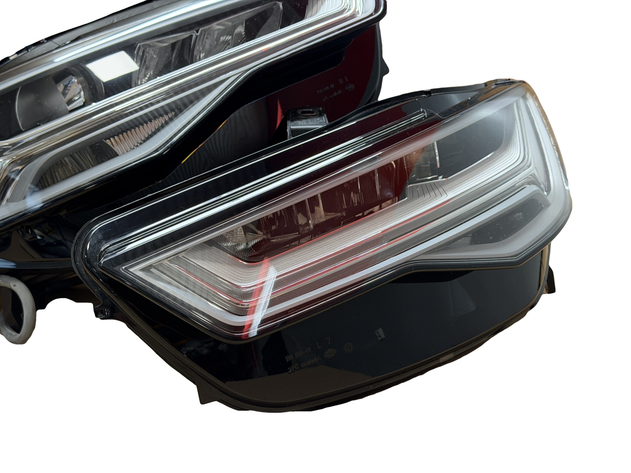 AUDI A6 4G C7 LIFT FARÓIS FULL LED 4G0941033H image 5