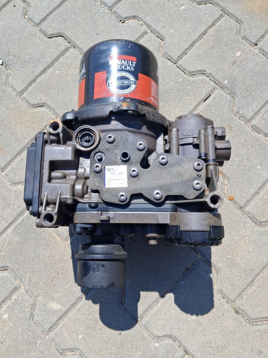 Lufttrockner Ventil APM Renault Gama T C K Range Euro 6