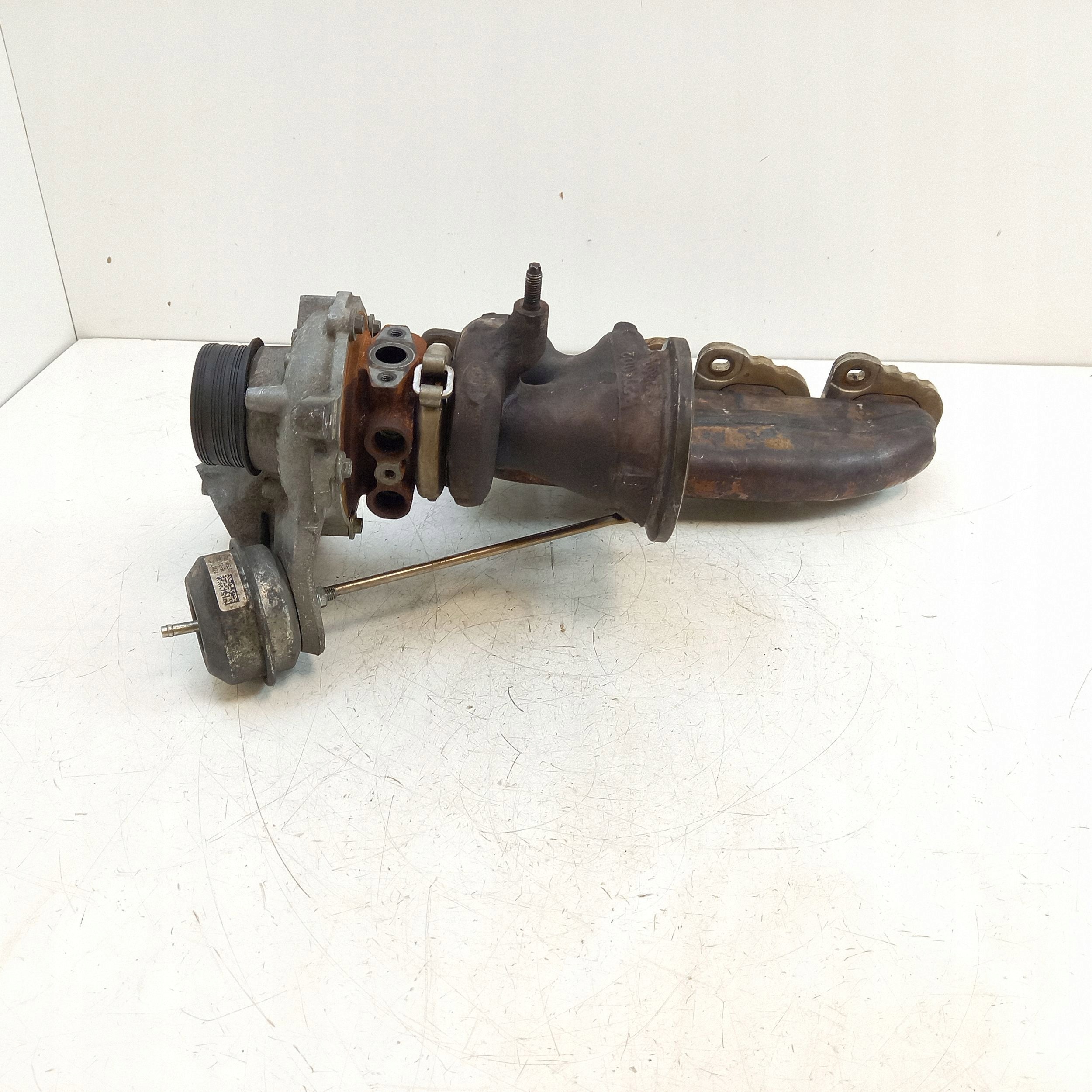 Turbo Mercedes-Benz E W212 2016 A2740903780 image 7