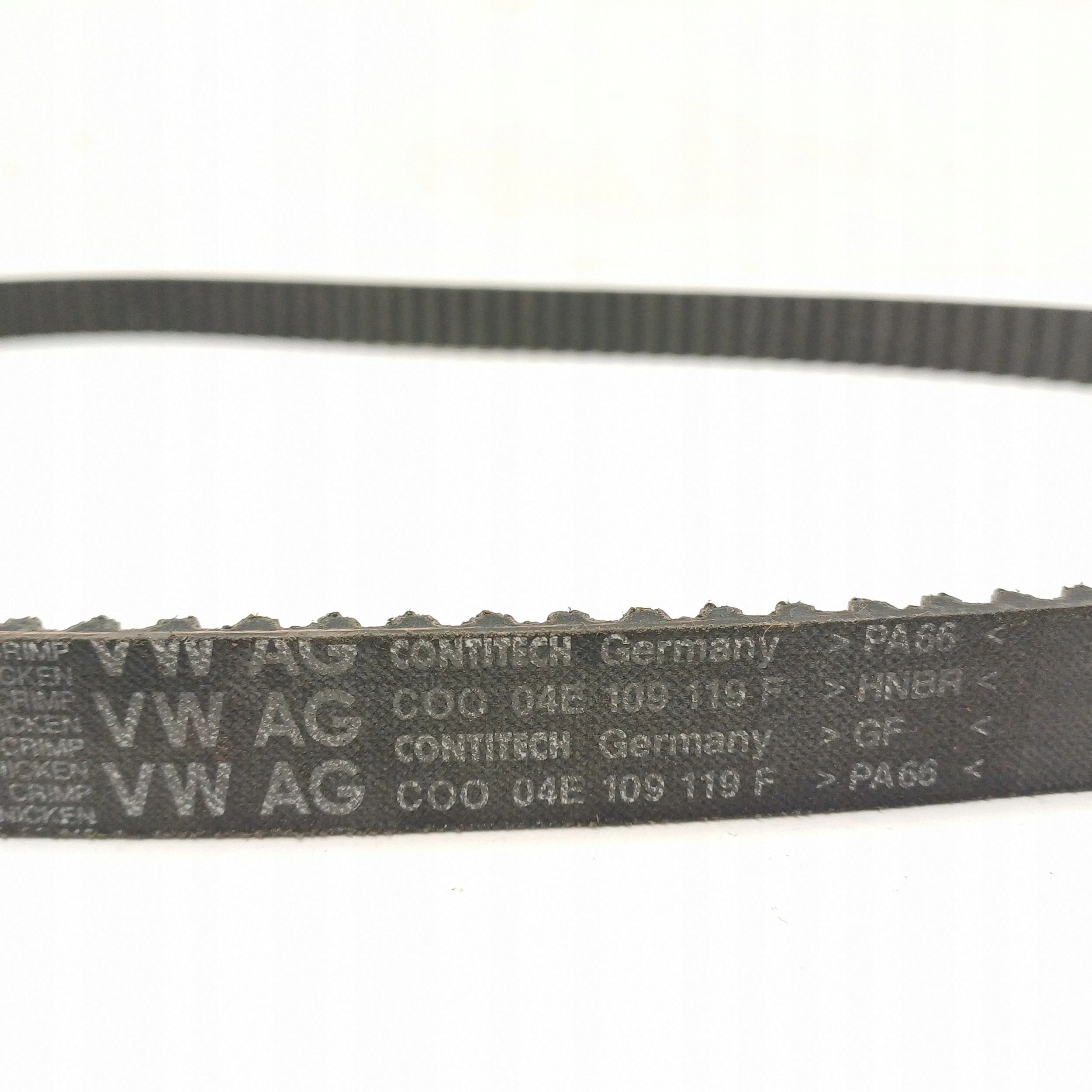 Courroie de distribution Seat Leon IV 04E109119F image 4