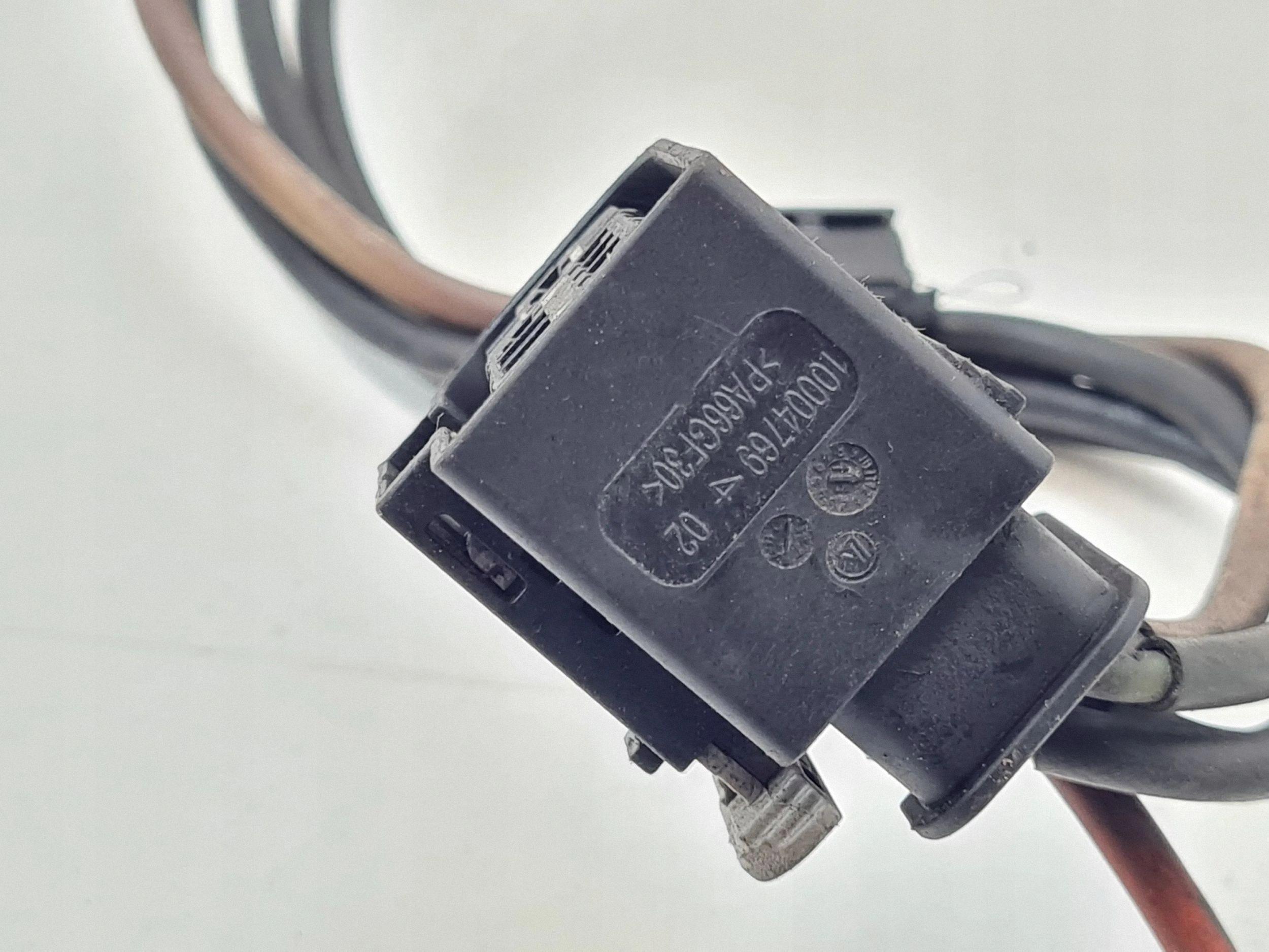 Câble de bougie de préchauffage Toyota Verso 2016 image 4